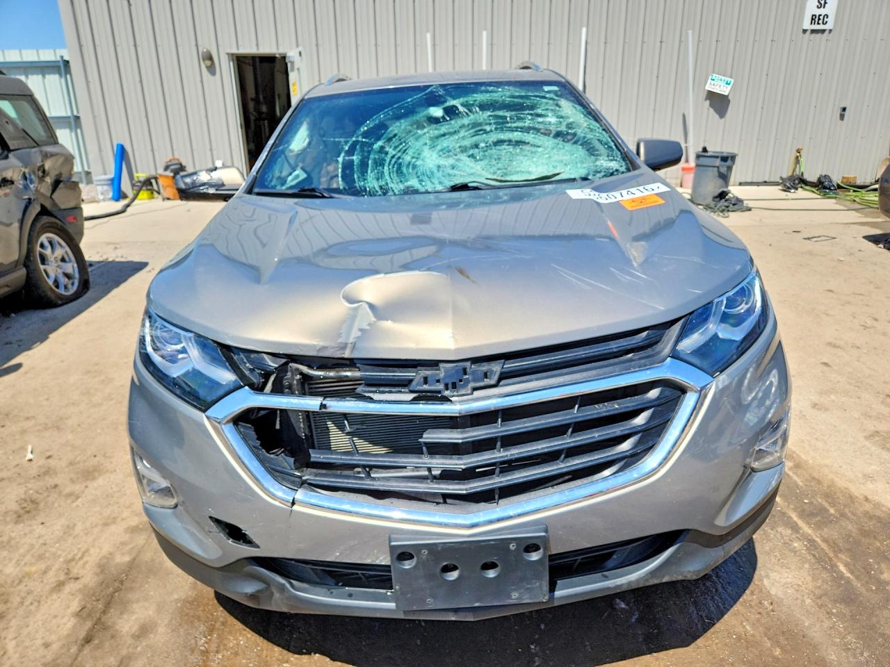 2018 CHEVROLET EQUINOX LT photo 13
