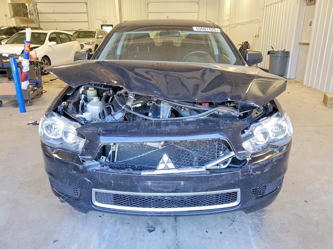 2014 MITSUBISHI LANCER SE photo 9