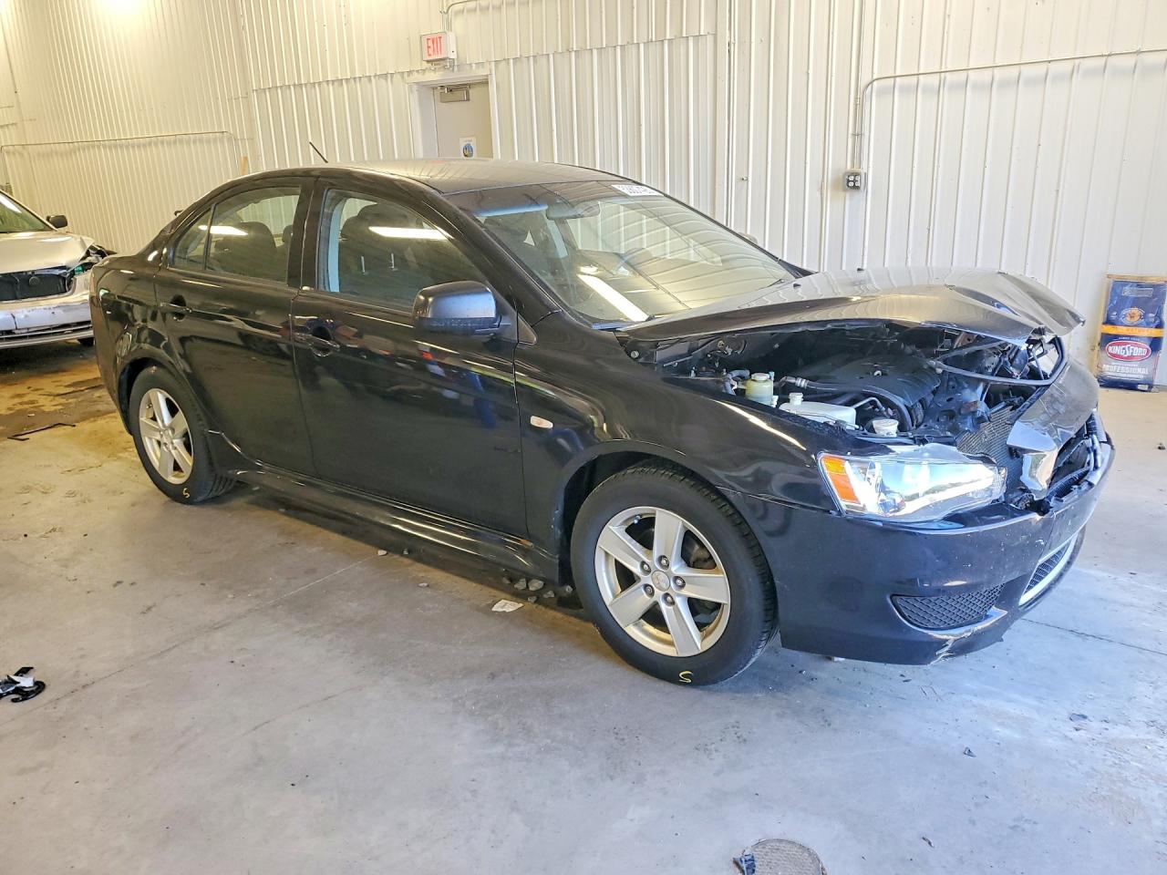 2014 MITSUBISHI LANCER SE photo 7