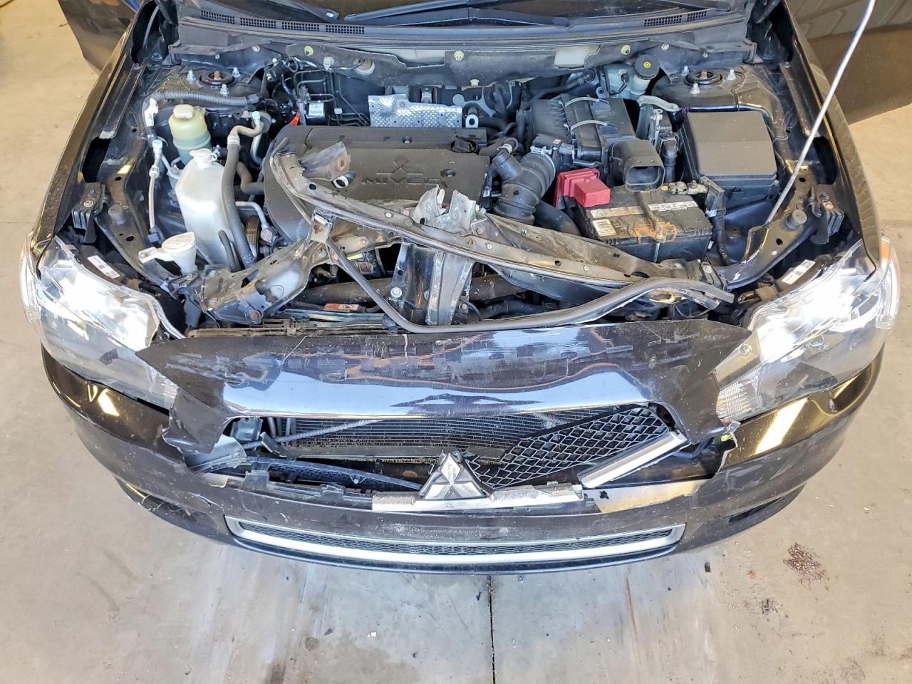 2014 MITSUBISHI LANCER SE photo 21