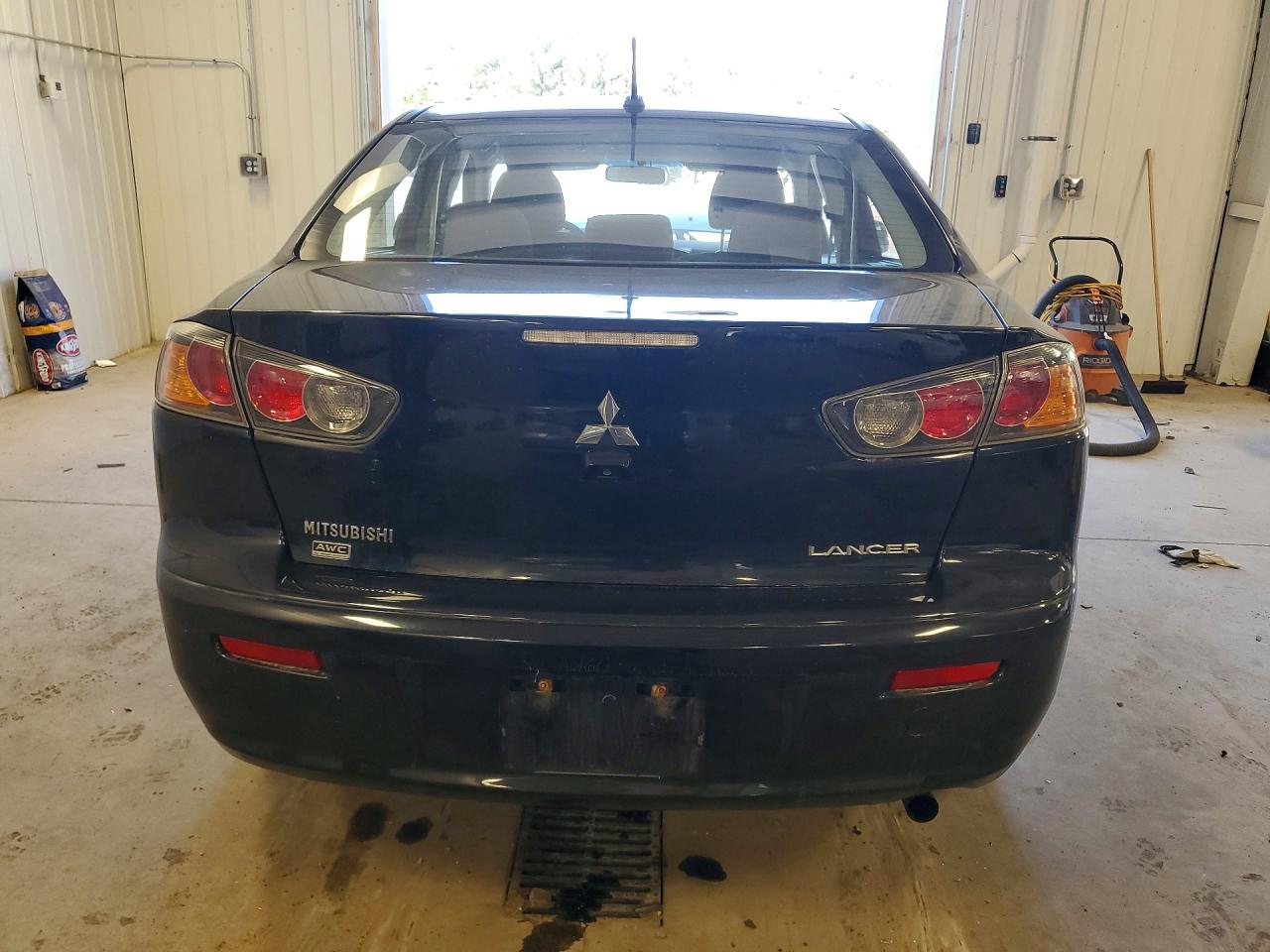 2014 MITSUBISHI LANCER SE photo 11