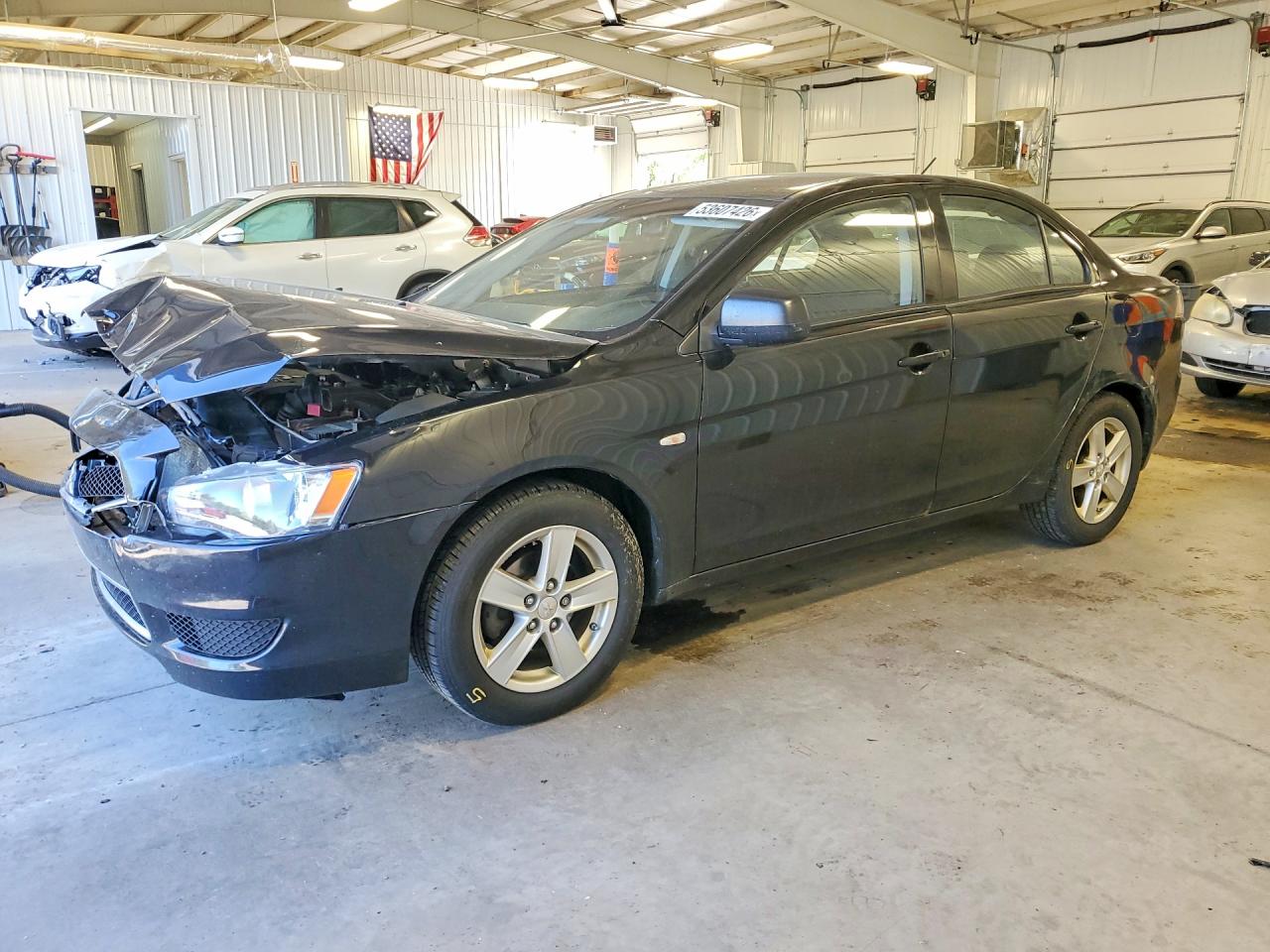 2014 MITSUBISHI LANCER