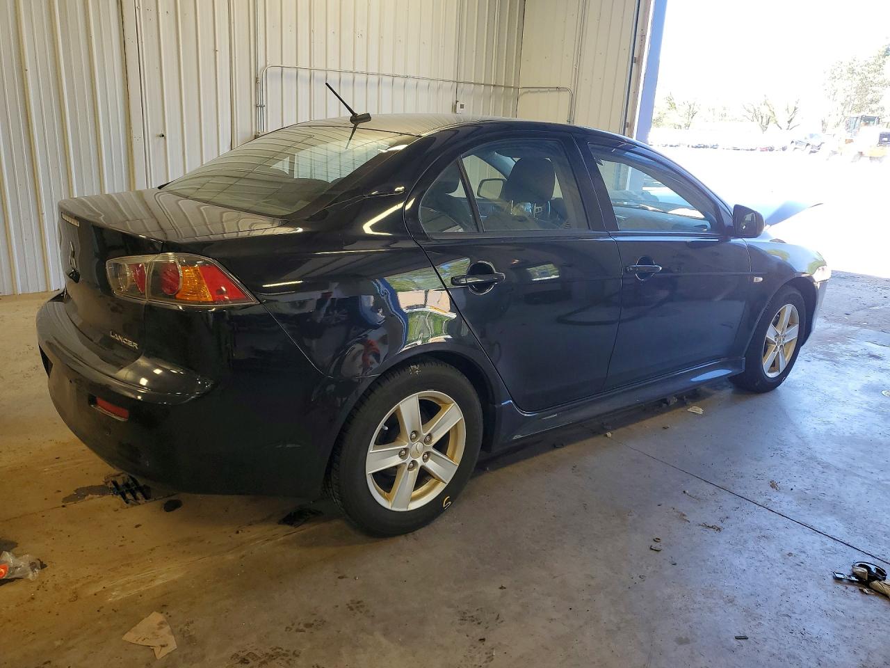 2014 MITSUBISHI LANCER SE photo 5