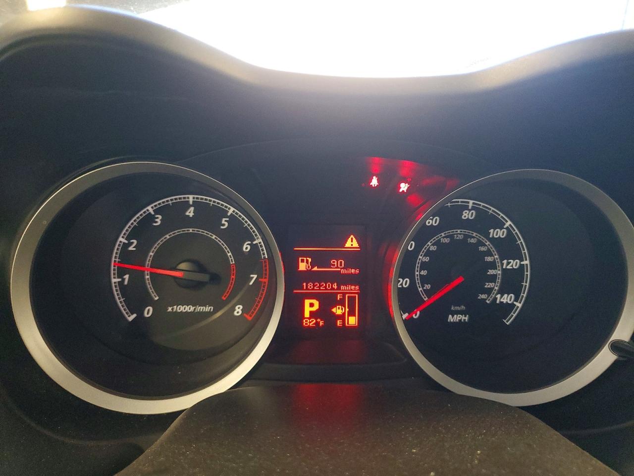2014 MITSUBISHI LANCER SE photo 17
