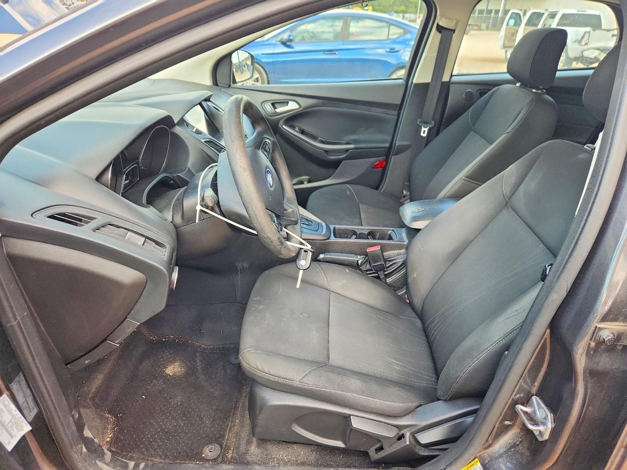 2018 FORD FOCUS SEL photo 13