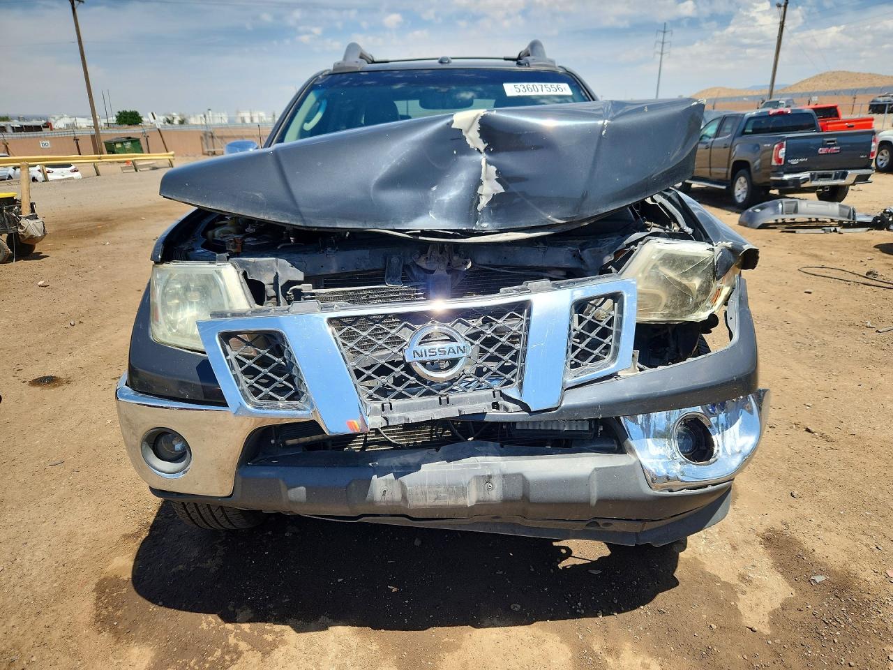 2011 NISSAN FRONTIER S photo 13