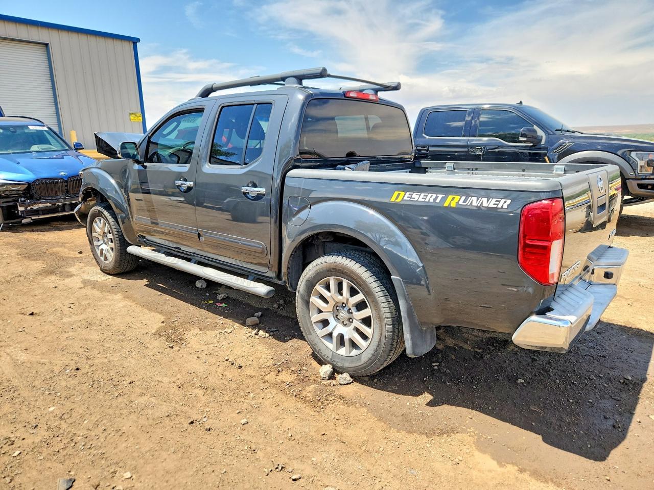 2011 NISSAN FRONTIER S photo 4