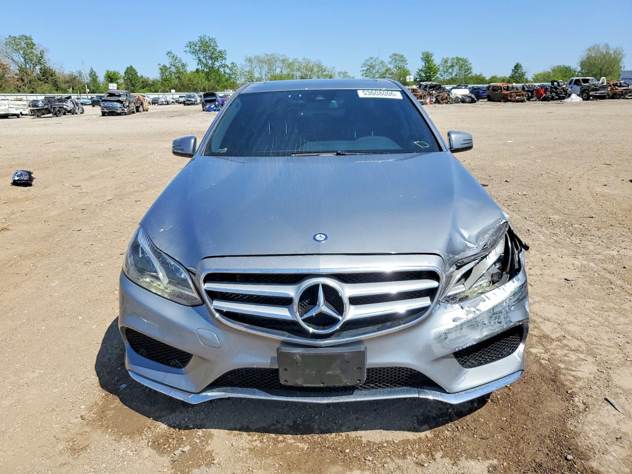 2014 MERCEDES-BENZ E 350 4MATIC photo 13
