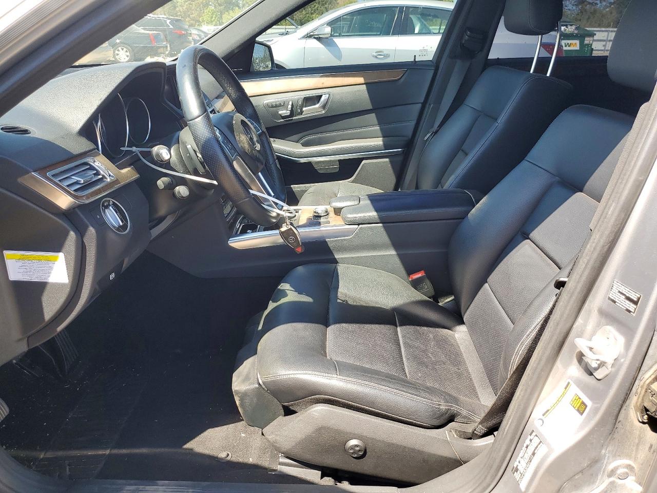 2014 MERCEDES-BENZ E 350 4MATIC photo 19