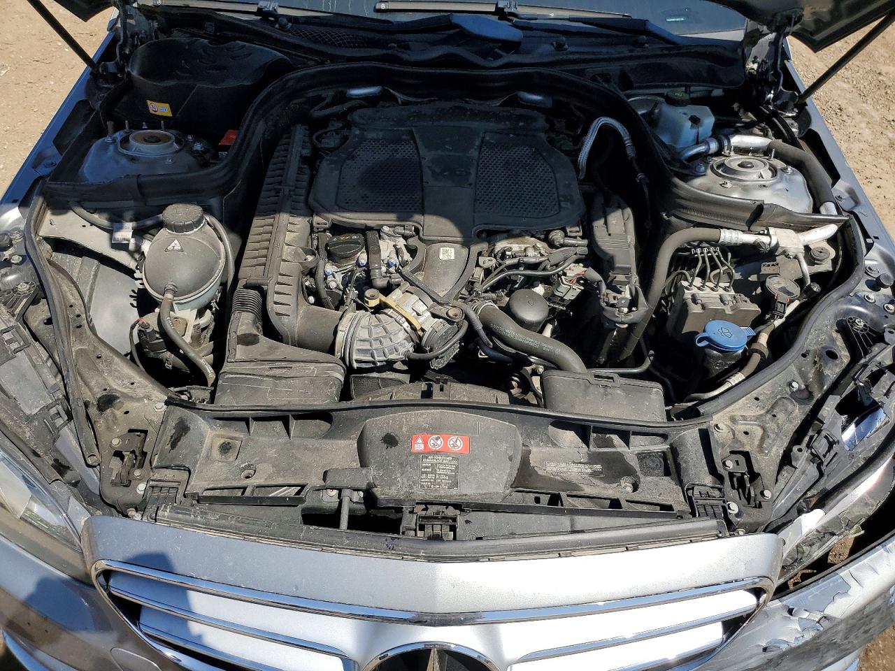2014 MERCEDES-BENZ E 350 4MATIC photo 31
