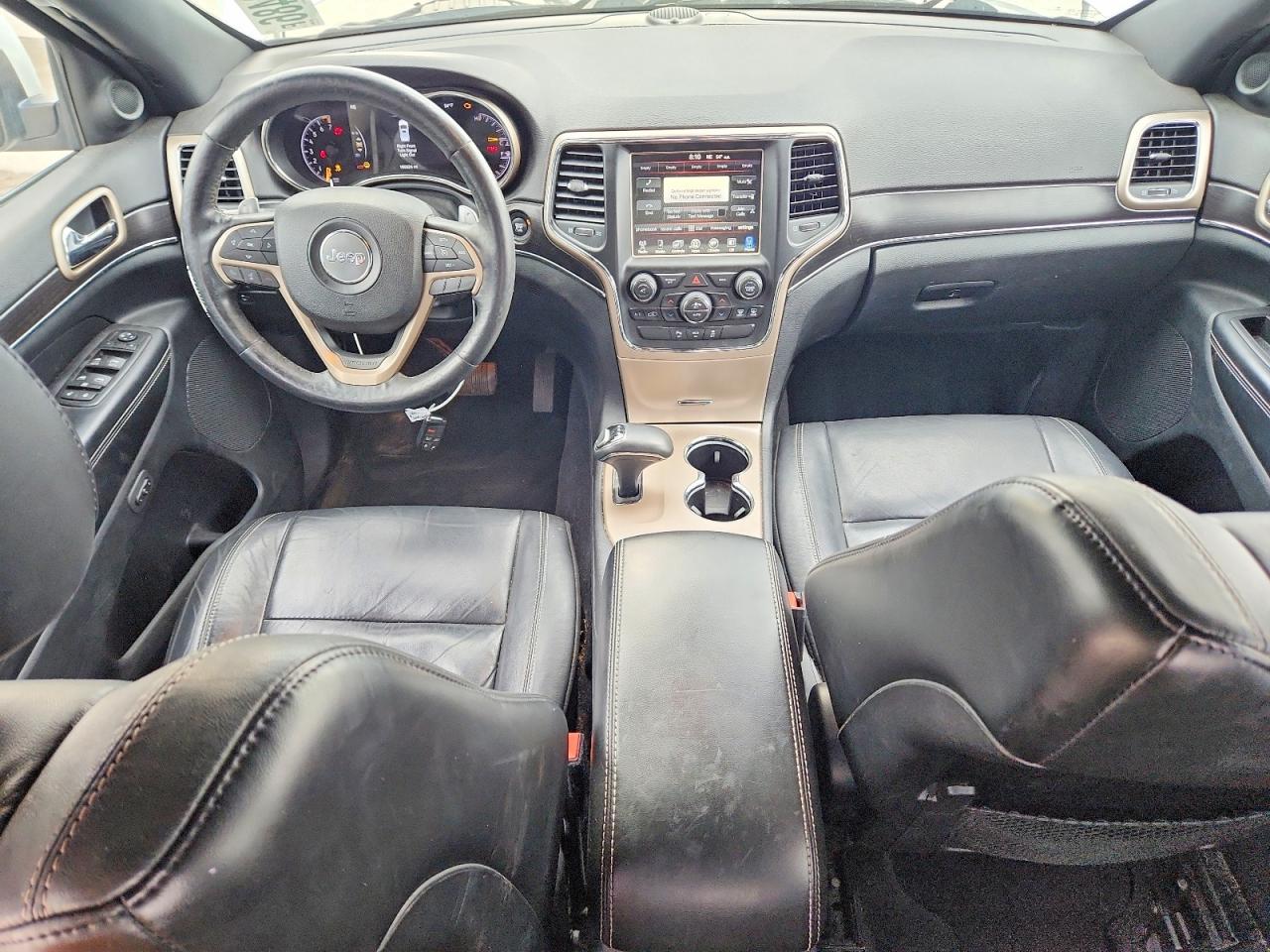 2014 JEEP GRAND CHEROKEE LIMITED photo 8
