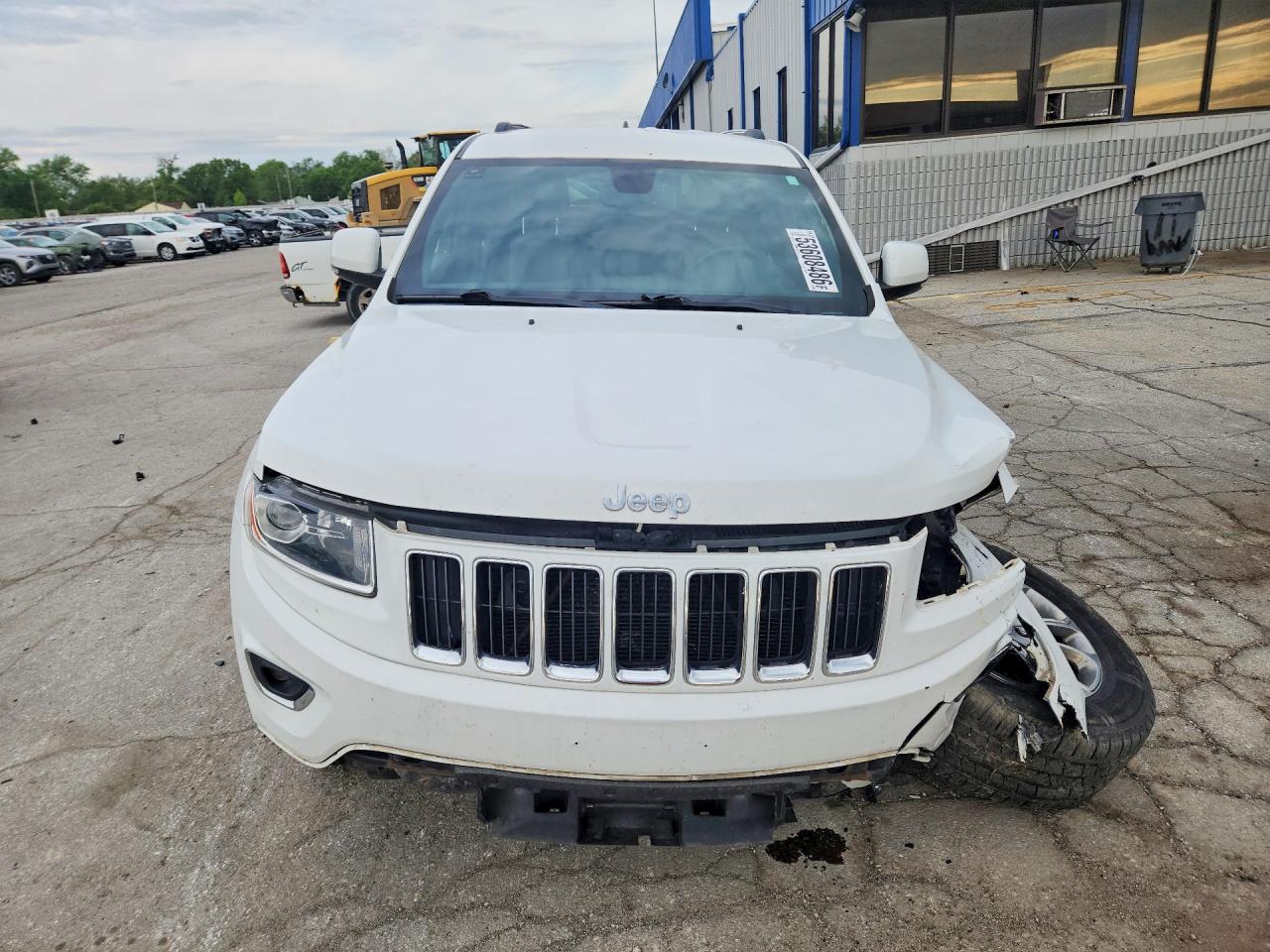 2014 JEEP GRAND CHEROKEE LIMITED photo 5