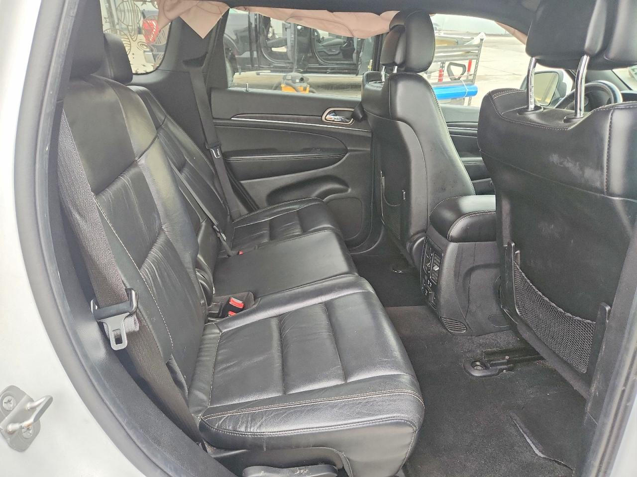 2014 JEEP GRAND CHEROKEE LIMITED photo 11