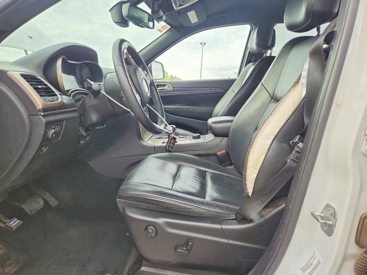 2014 JEEP GRAND CHEROKEE LIMITED photo 7