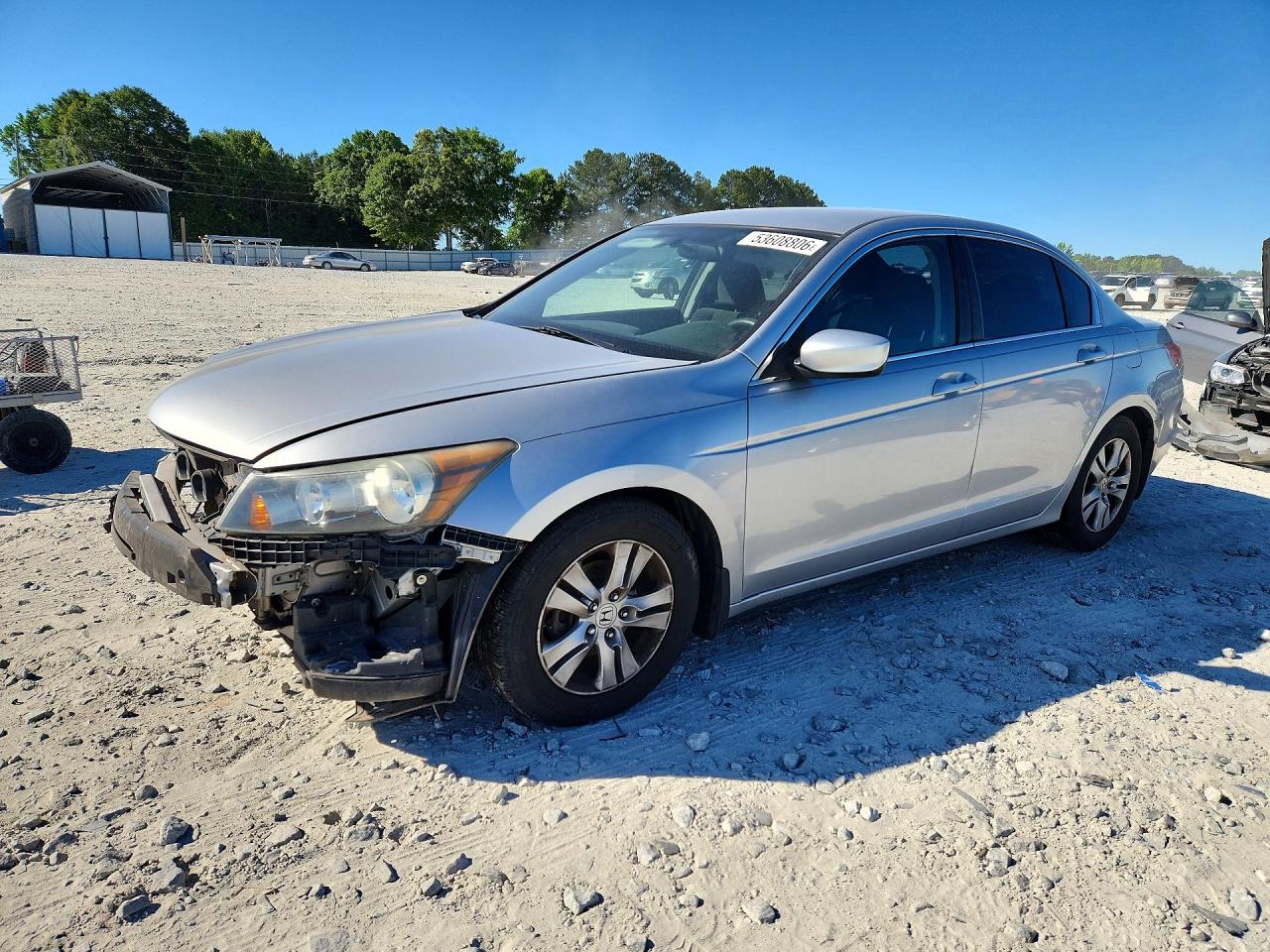 2010 HONDA ACCORD