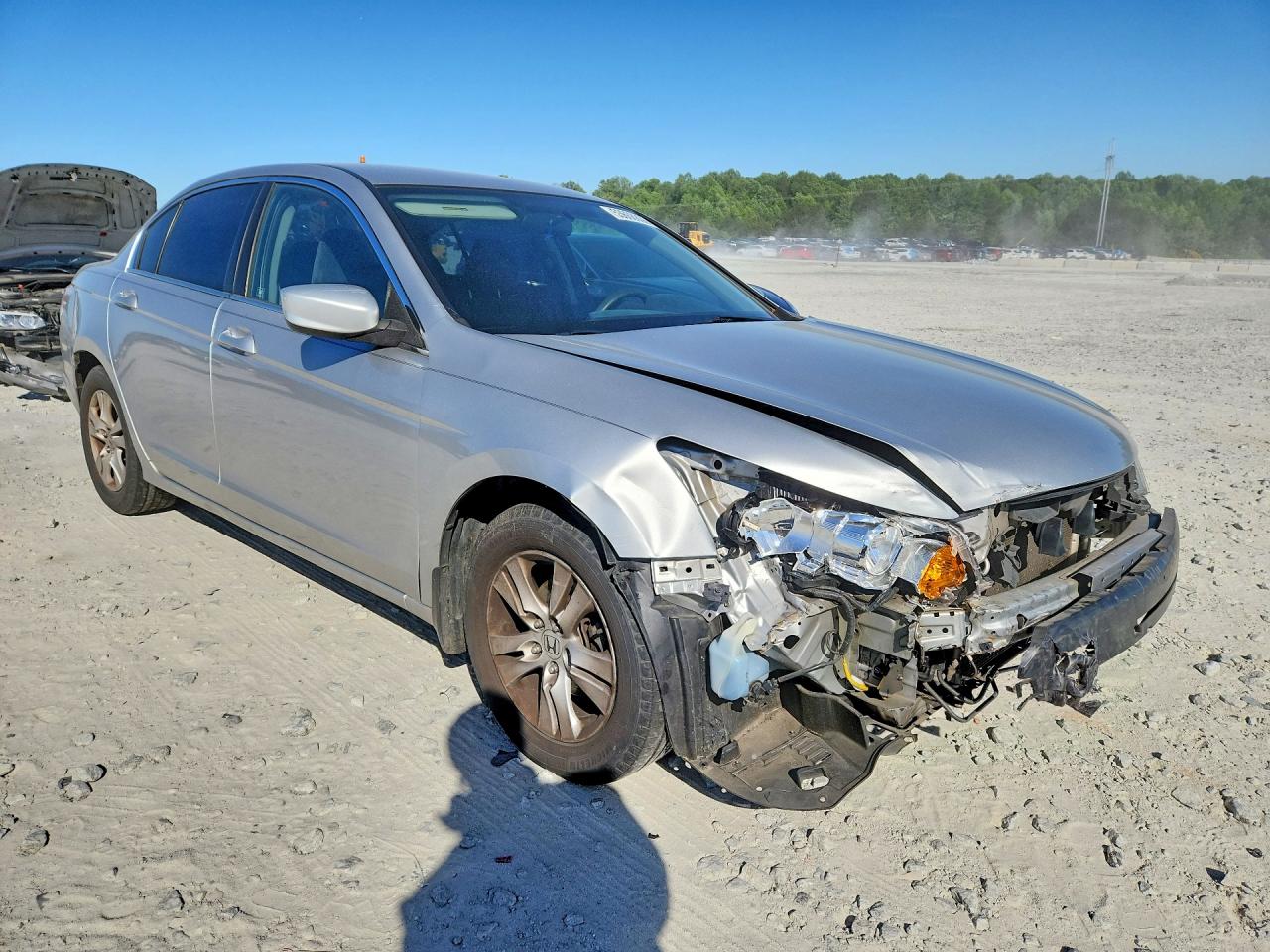 2010 HONDA ACCORD LXP photo 10