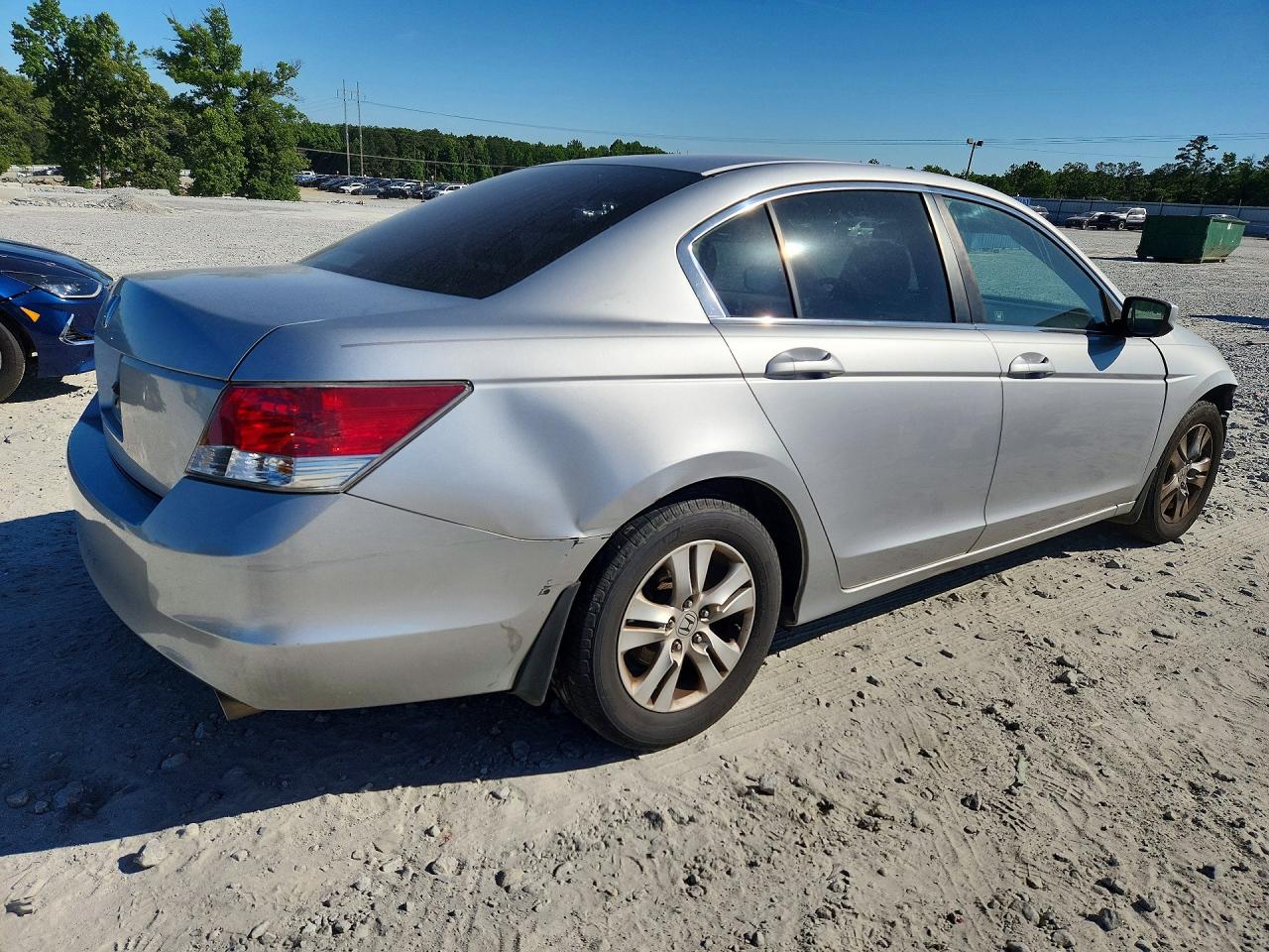 2010 HONDA ACCORD LXP photo 7