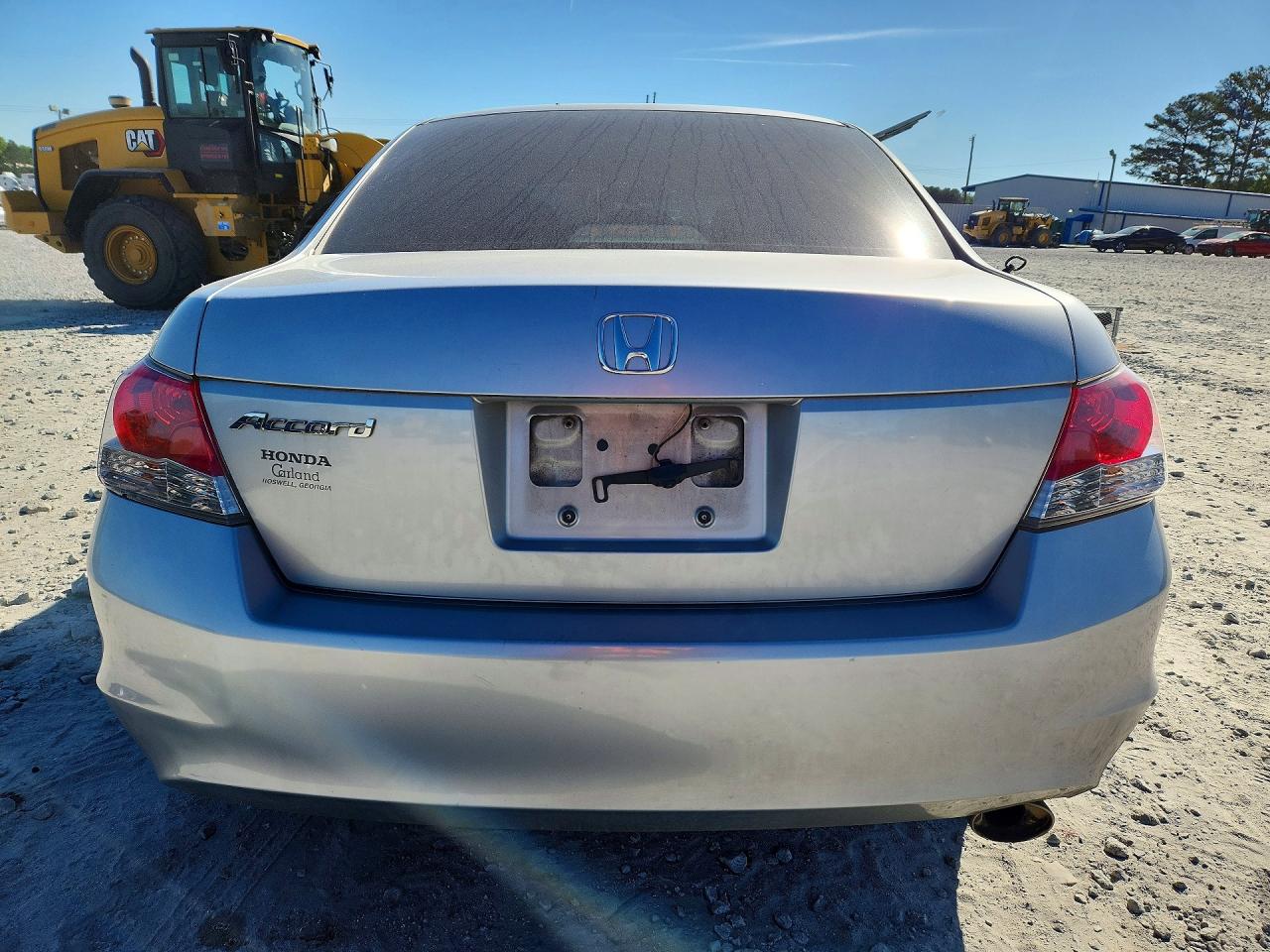 2010 HONDA ACCORD LXP photo 16