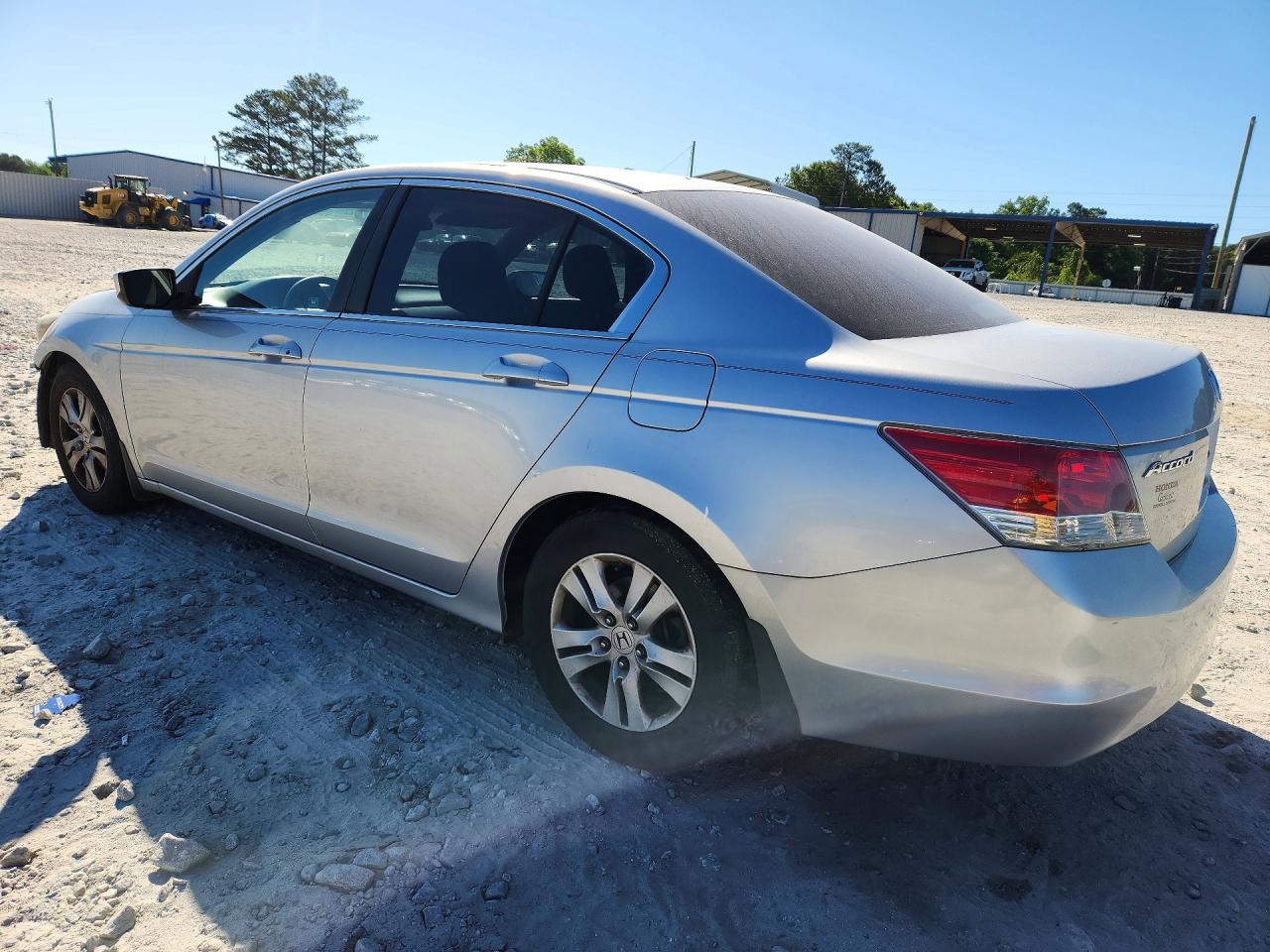 2010 HONDA ACCORD LXP photo 4