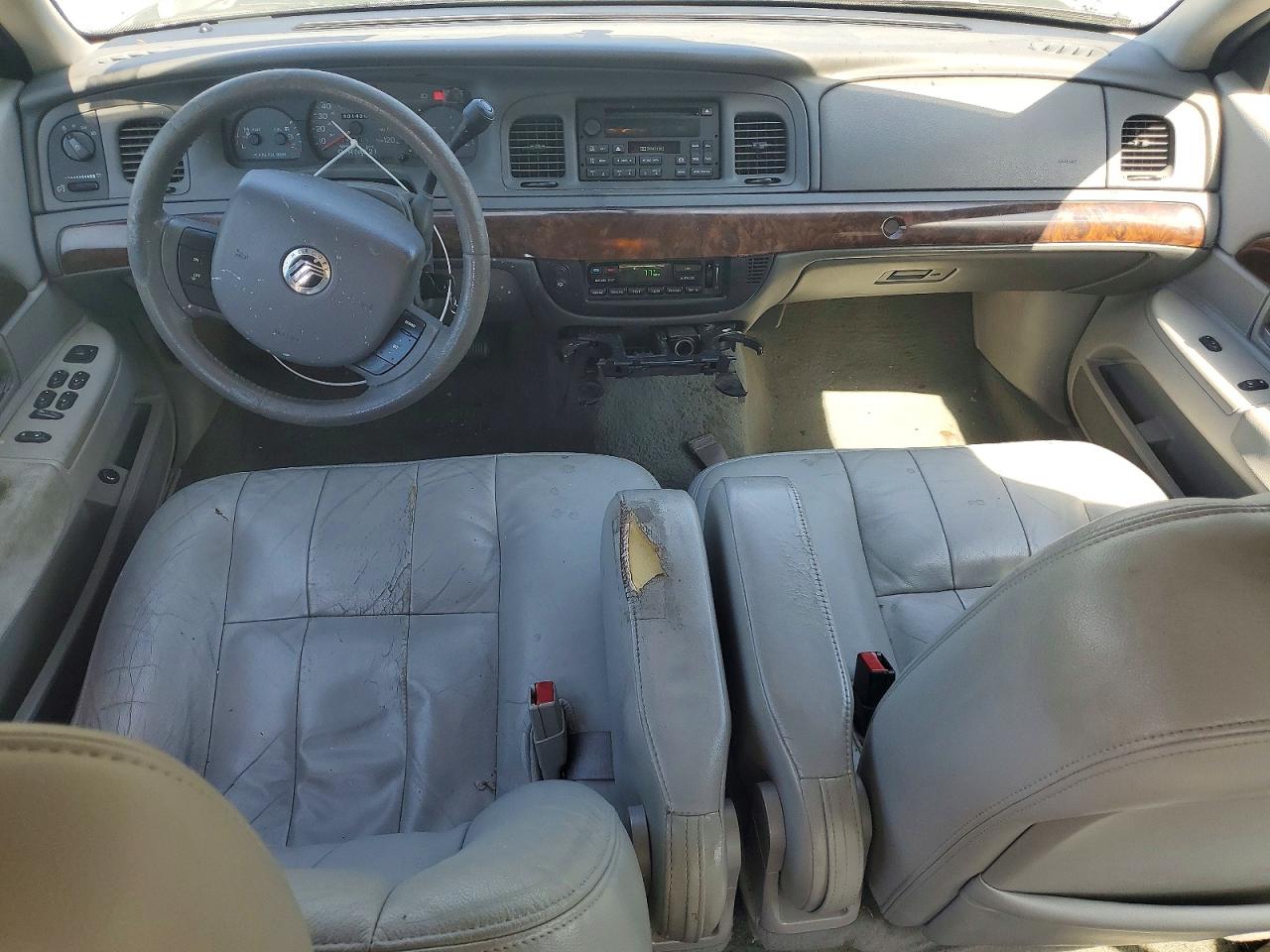 2005 MERCURY GRAND MARQUIS LS photo 15