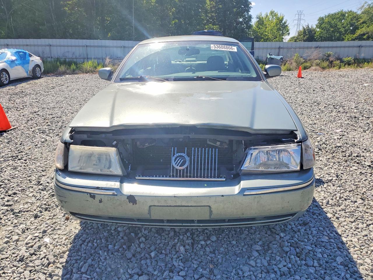 2005 MERCURY GRAND MARQUIS LS photo 9