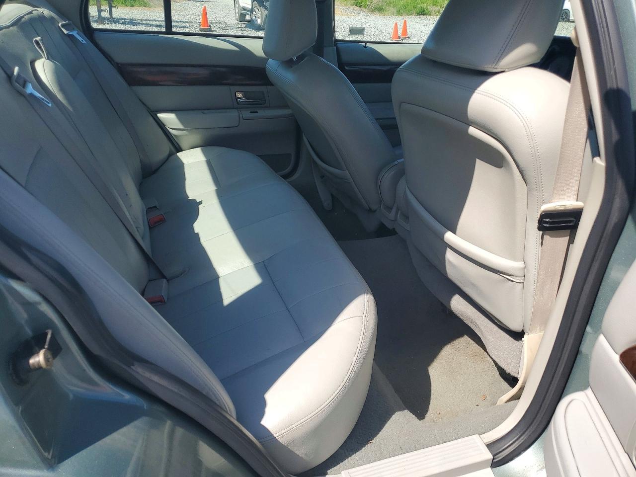 2005 MERCURY GRAND MARQUIS LS photo 19