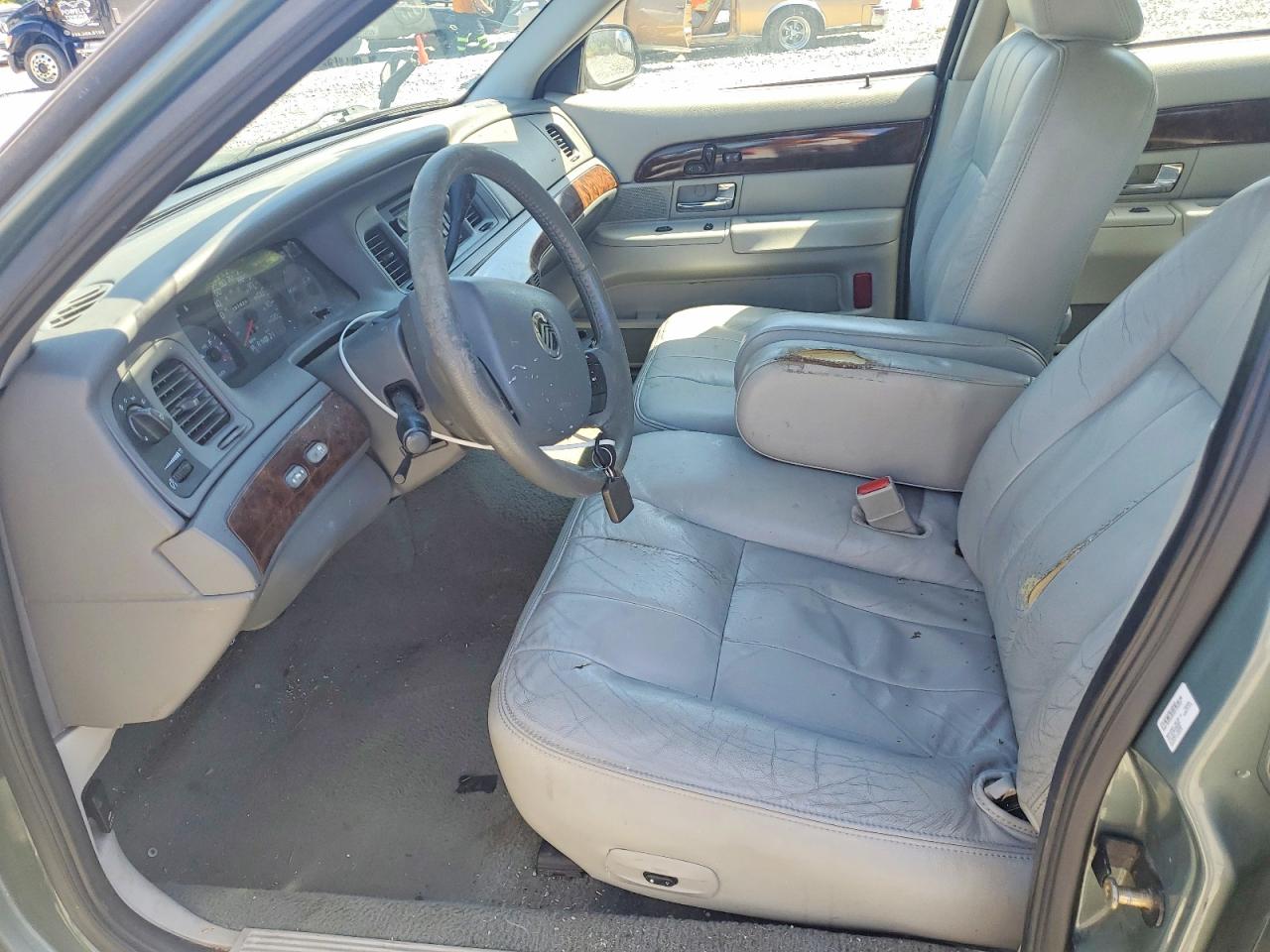 2005 MERCURY GRAND MARQUIS LS photo 13