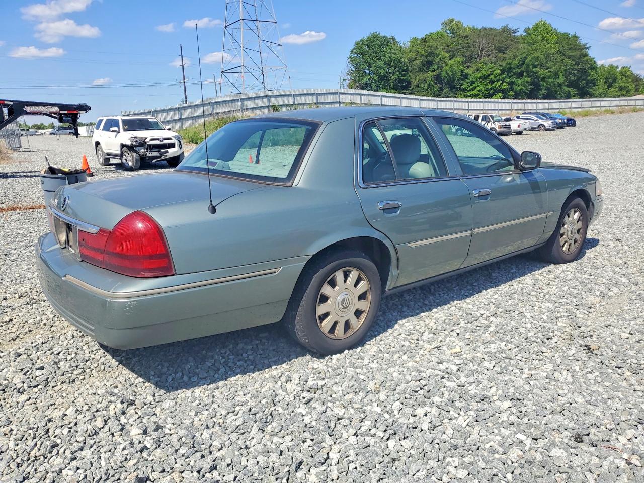 2005 MERCURY GRAND MARQUIS LS photo 5
