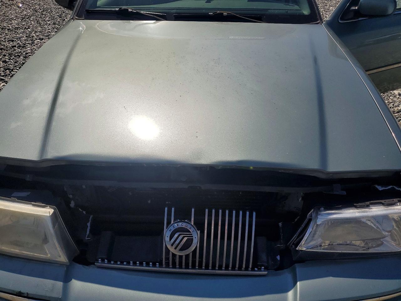2005 MERCURY GRAND MARQUIS LS photo 21