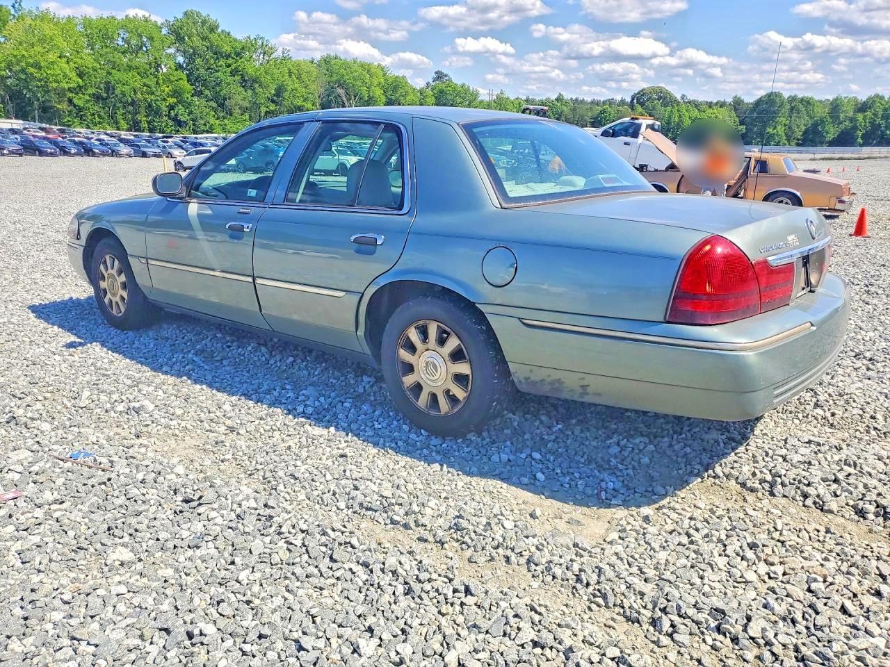 2005 MERCURY GRAND MARQUIS LS photo 3
