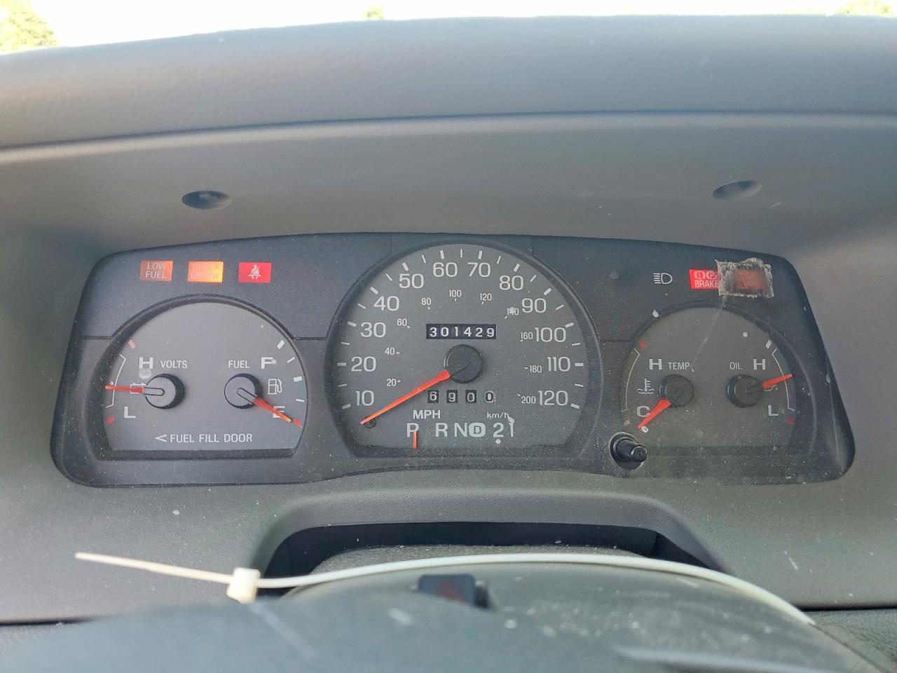 2005 MERCURY GRAND MARQUIS LS photo 17