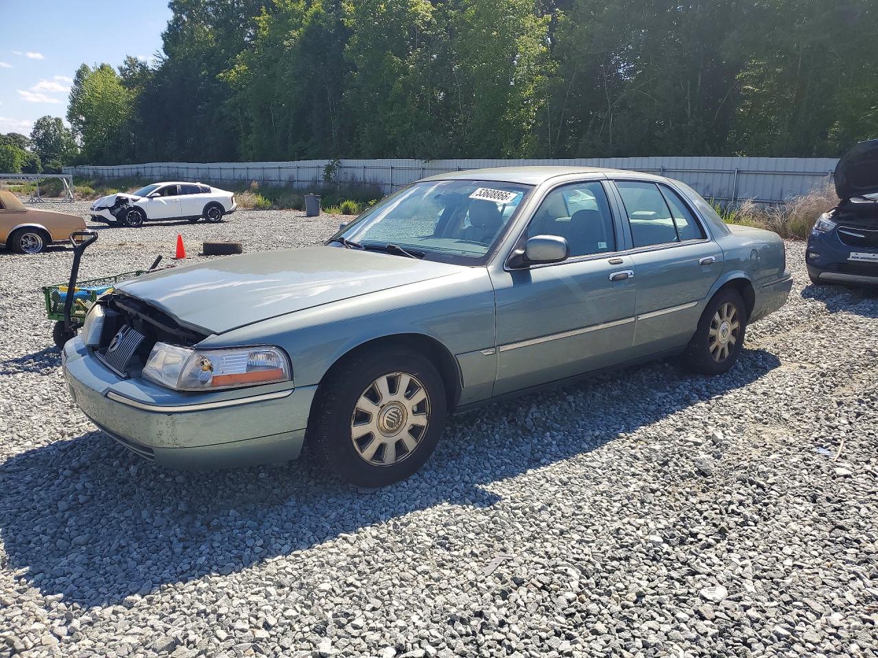 2005 MERCURY GRAND MARQUIS