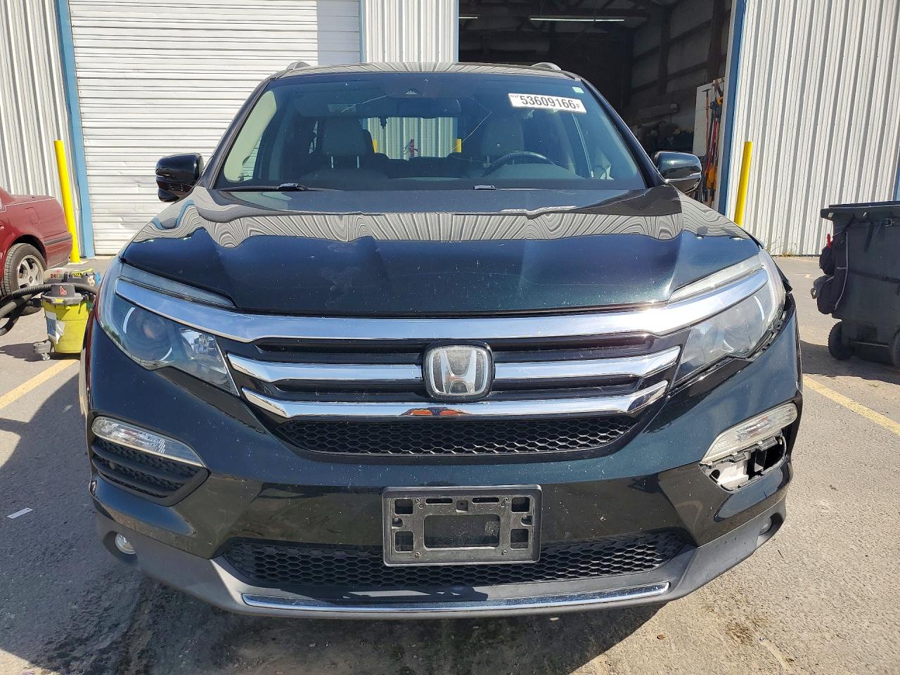 2016 HONDA PILOT TOURING photo 13