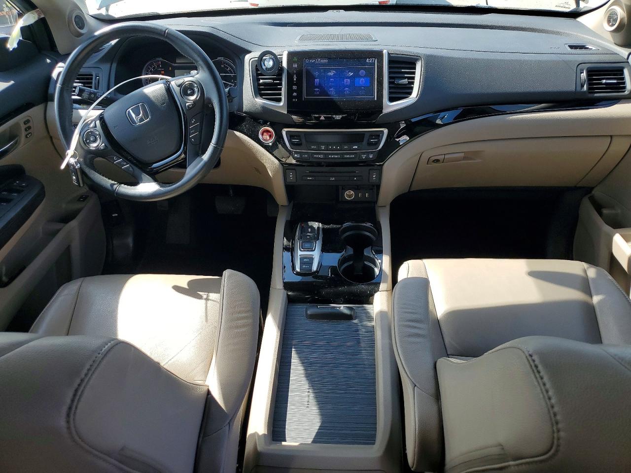 2016 HONDA PILOT TOURING photo 22