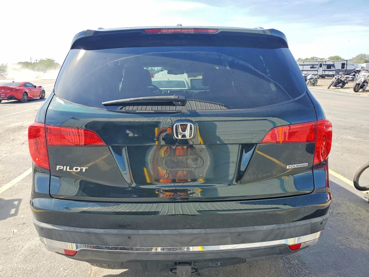 2016 HONDA PILOT TOURING photo 16
