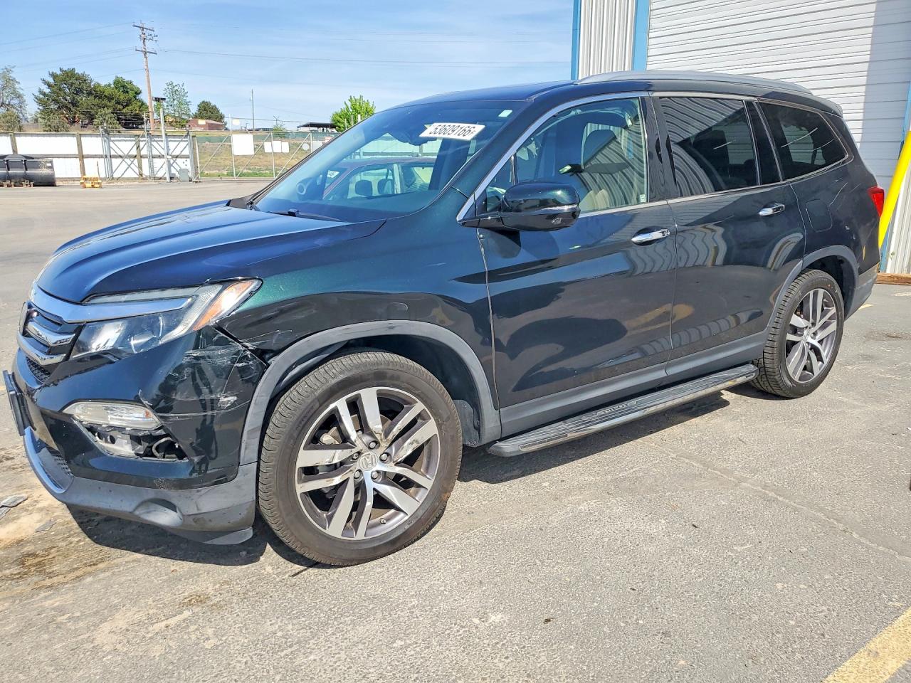 2016 HONDA PILOT