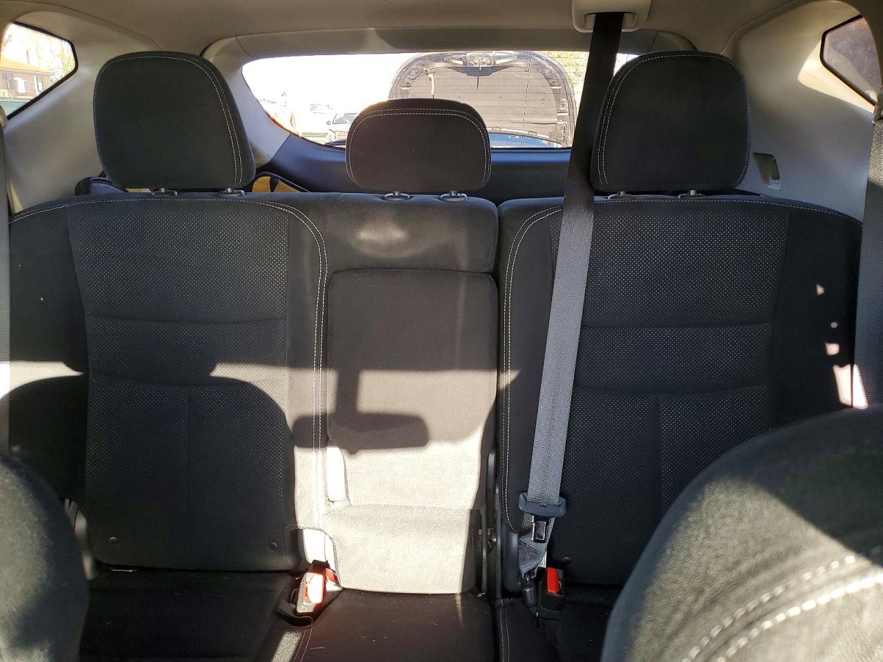 2018 NISSAN MURANO S photo 28