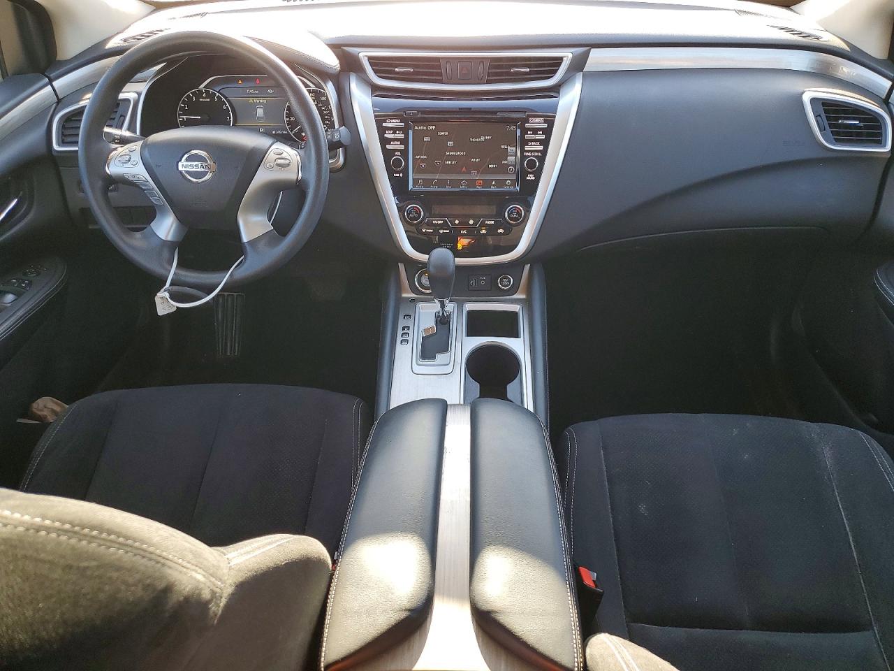 2018 NISSAN MURANO S photo 22