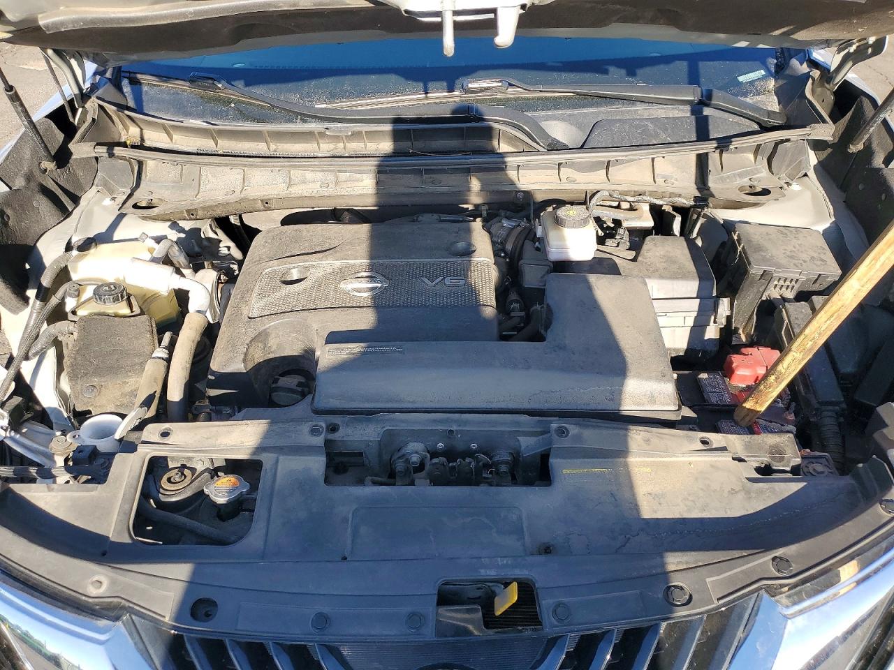2018 NISSAN MURANO S photo 34