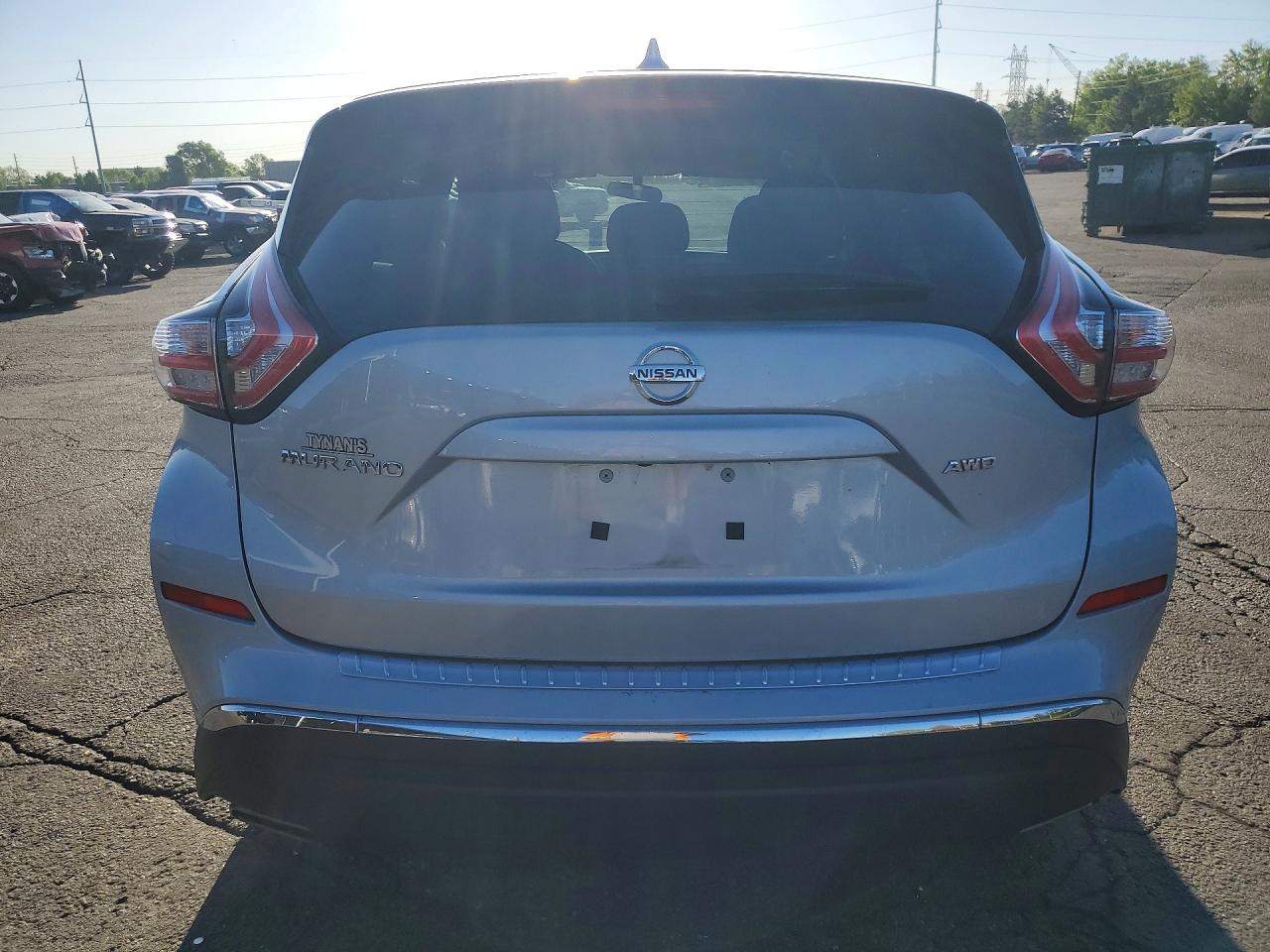 2018 NISSAN MURANO S photo 16