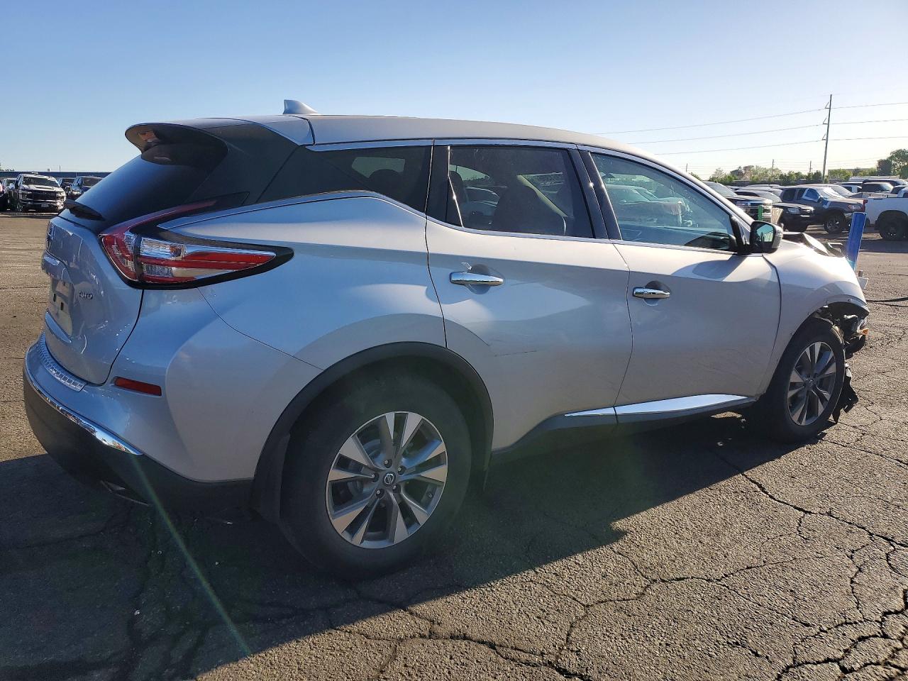 2018 NISSAN MURANO S photo 7