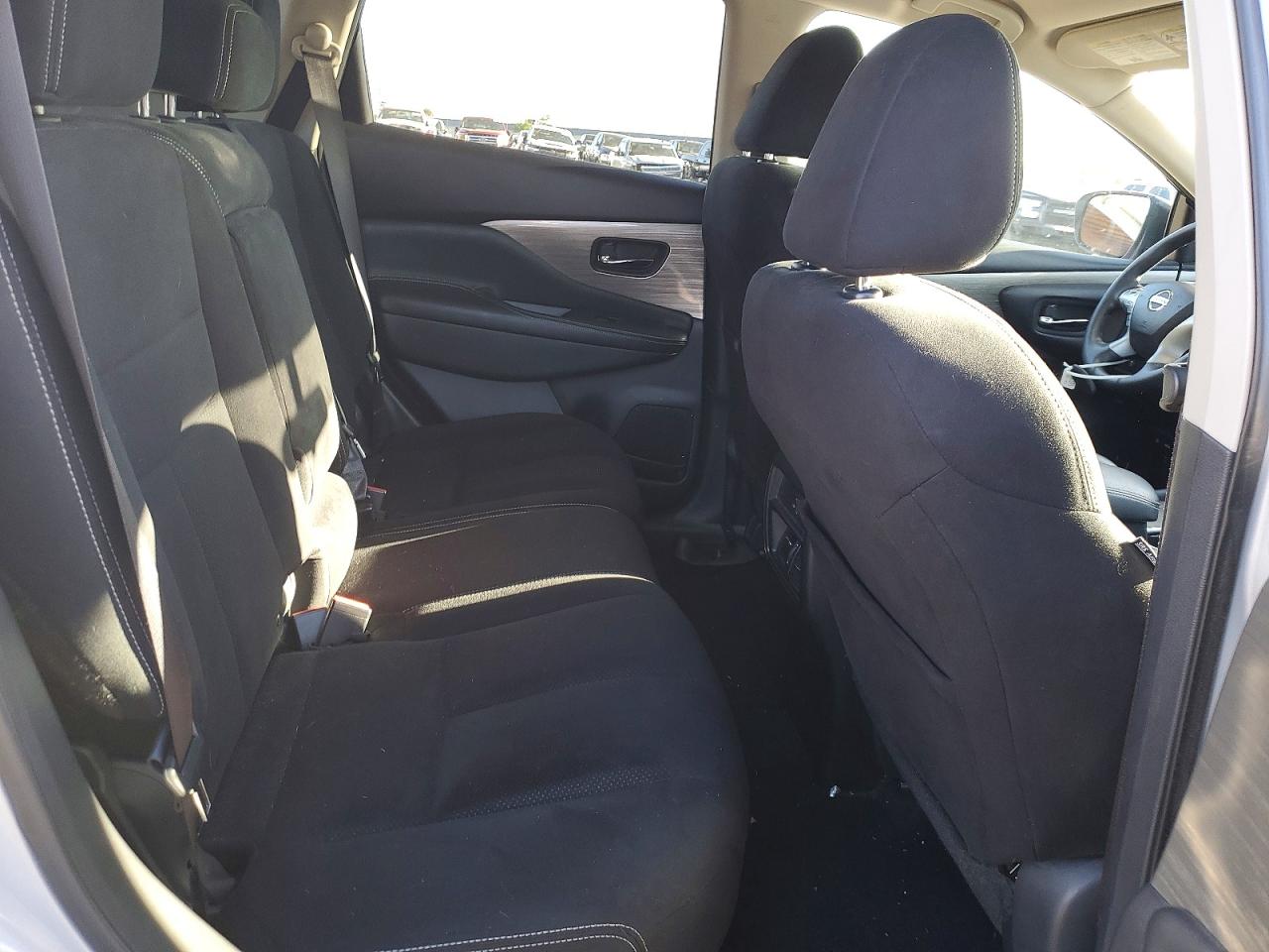 2018 NISSAN MURANO S photo 31