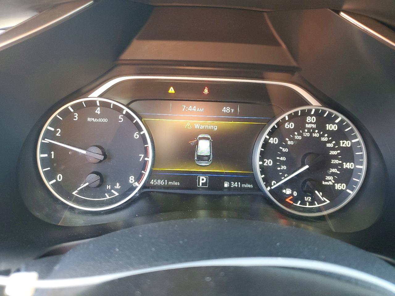 2018 NISSAN MURANO S photo 25