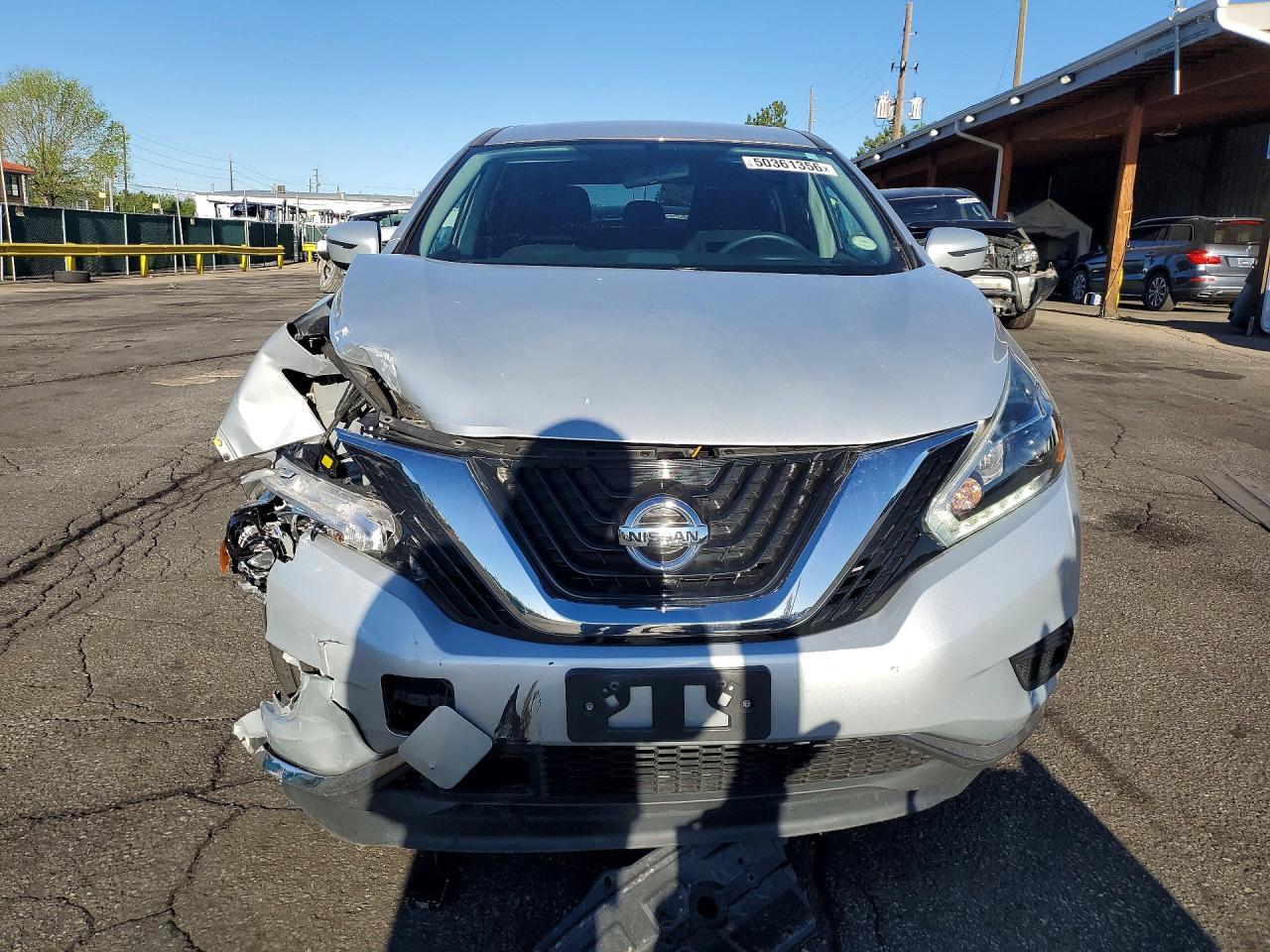 2018 NISSAN MURANO S photo 13