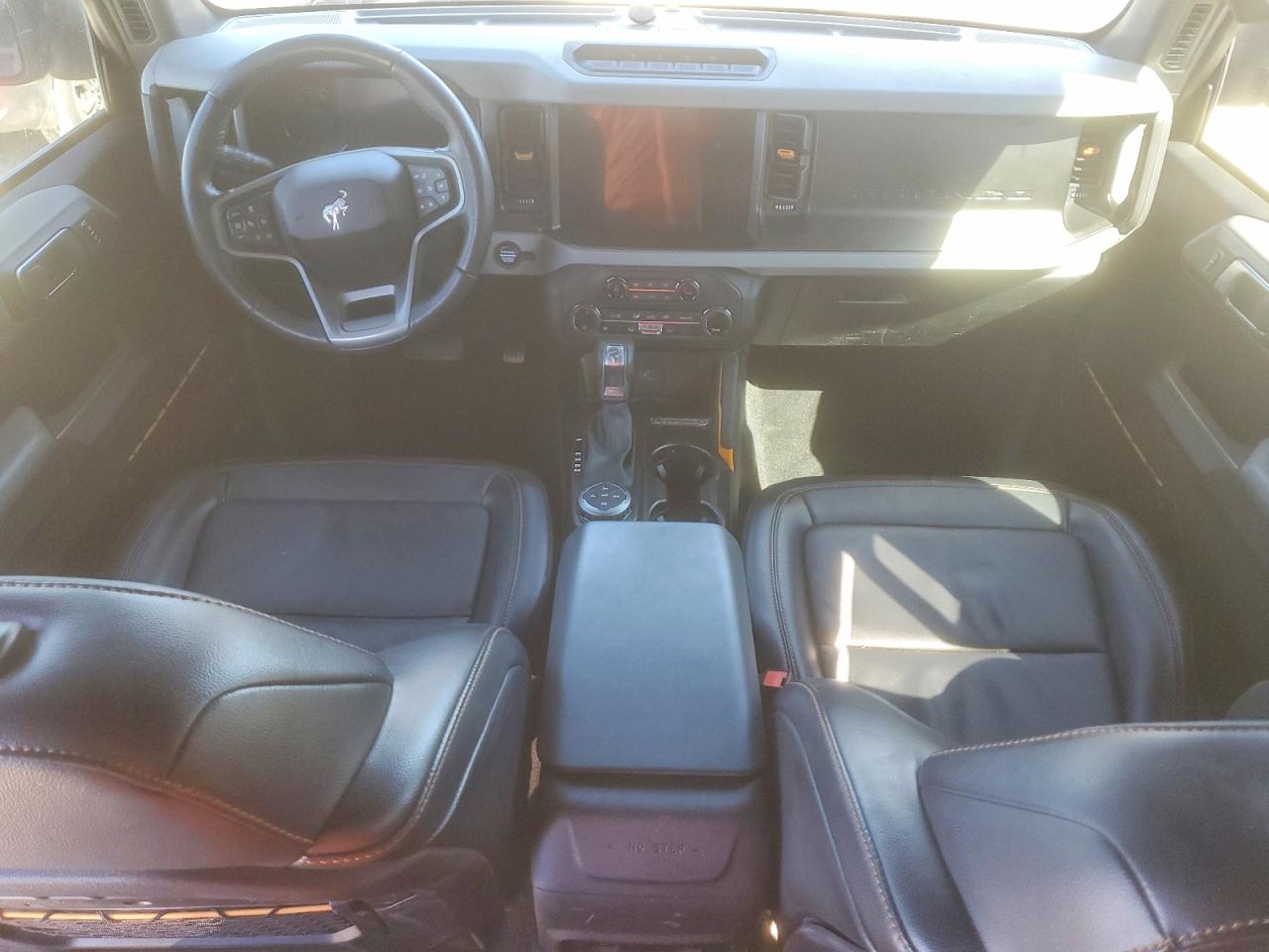 2023 FORD BRONCO BASE photo 15