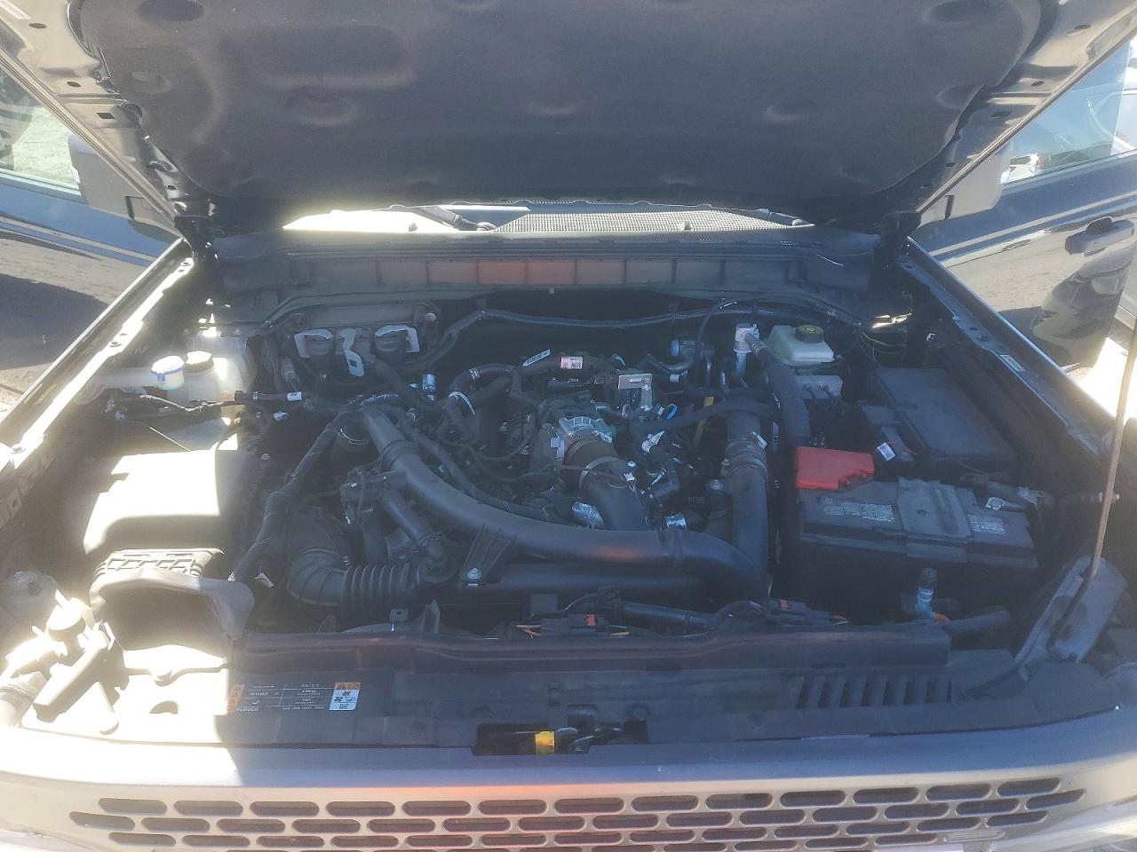 2023 FORD BRONCO BASE photo 23