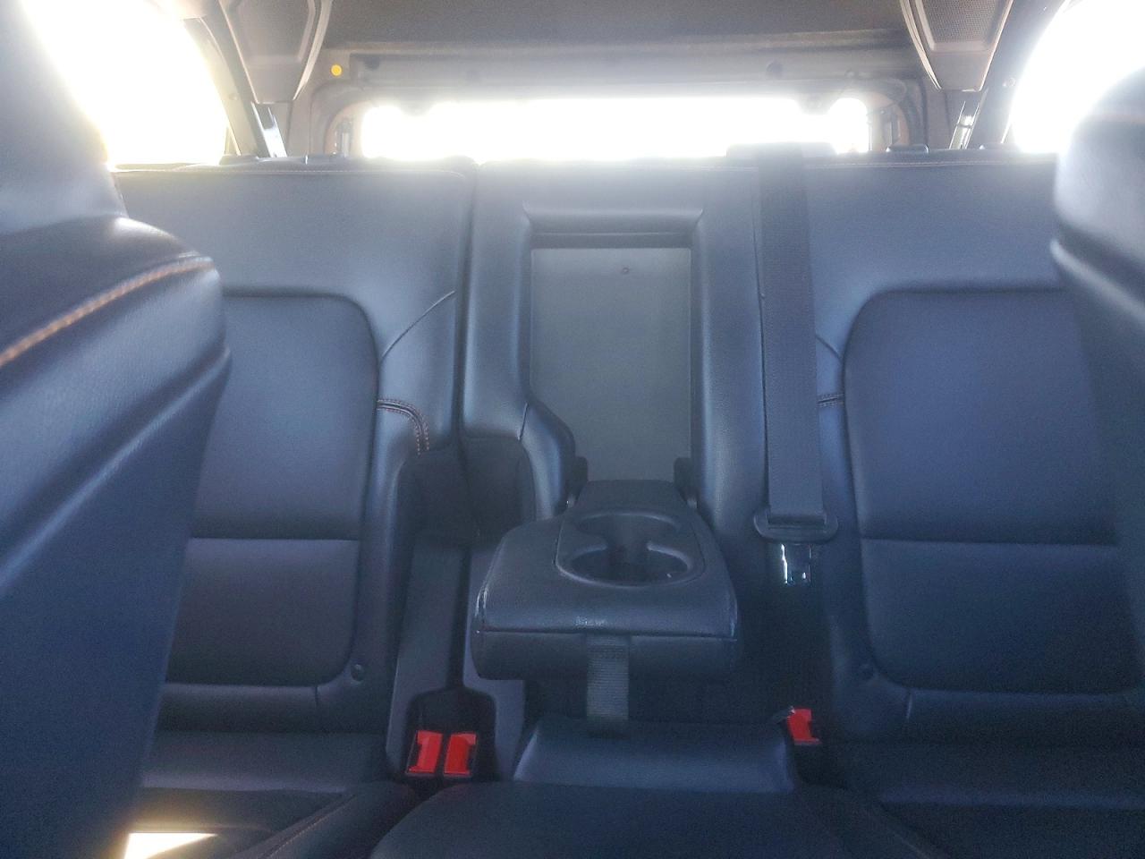 2023 FORD BRONCO BASE photo 19