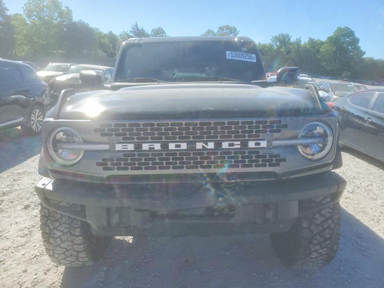 2023 FORD BRONCO BASE photo 9