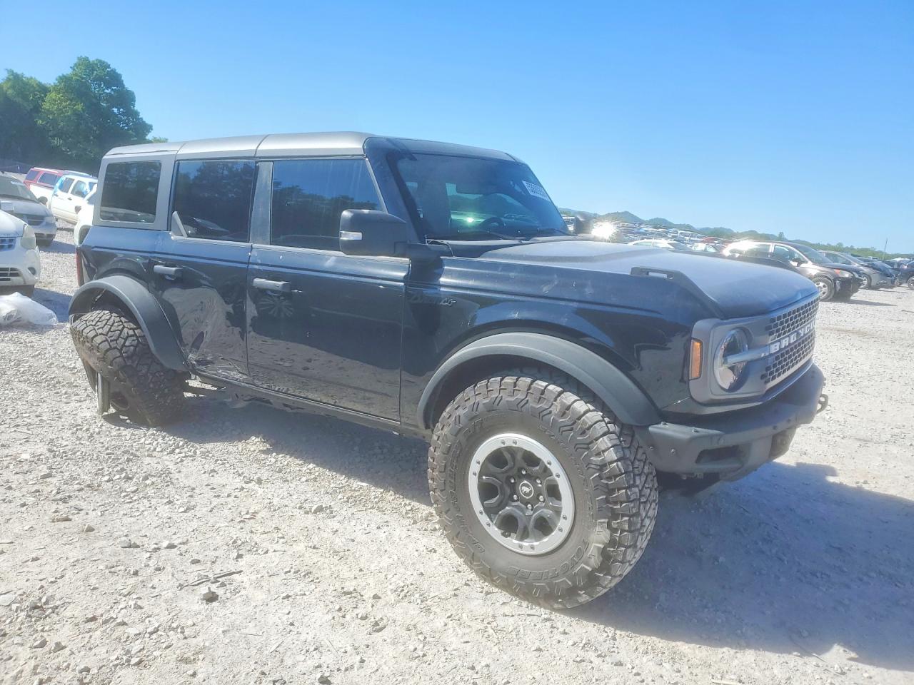 2023 FORD BRONCO BASE photo 7