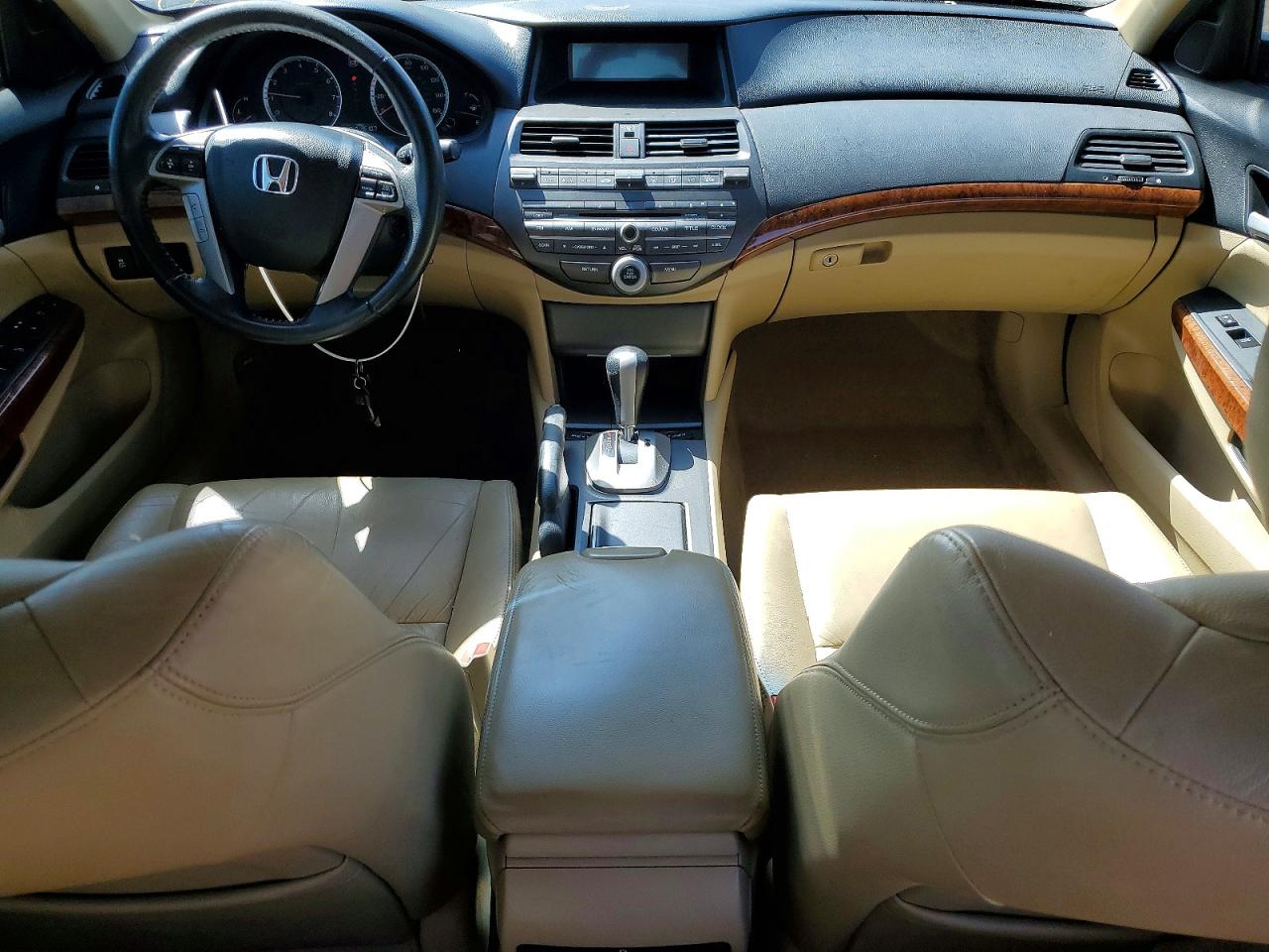 2012 HONDA ACCORD EXL photo 15